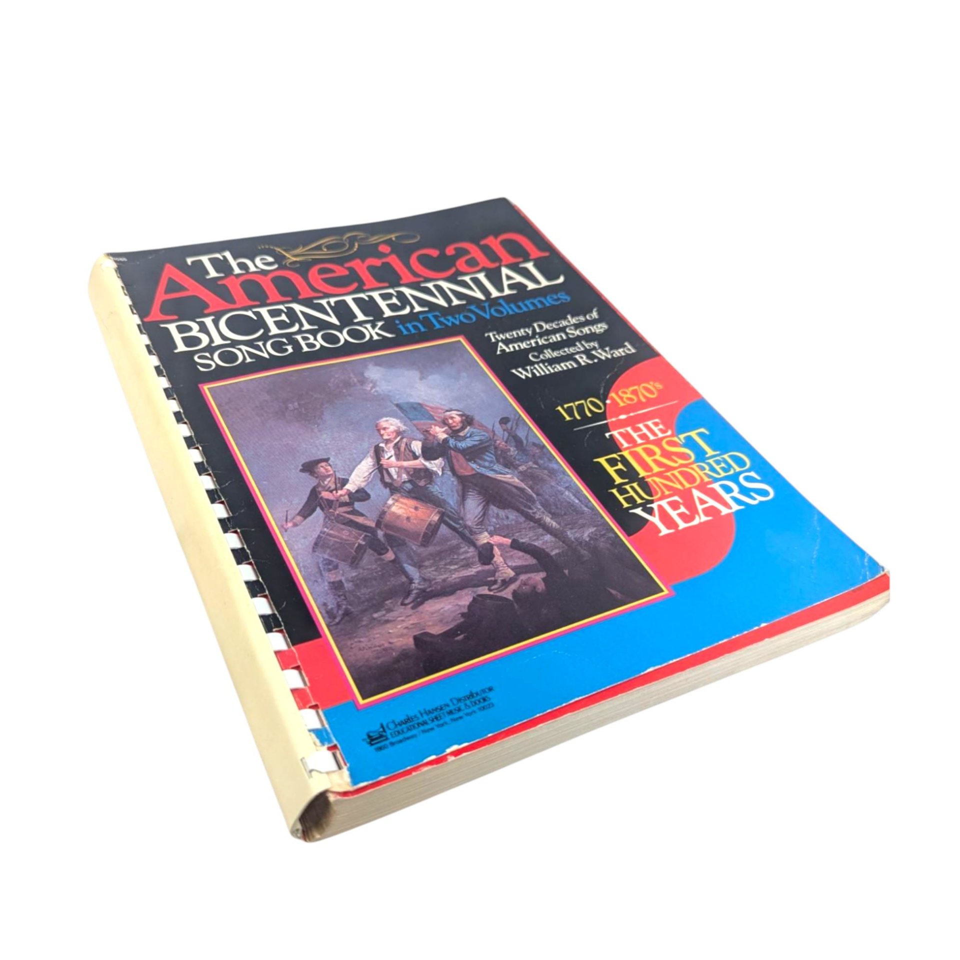 1975 American Bicentennial Songbook Volume 1