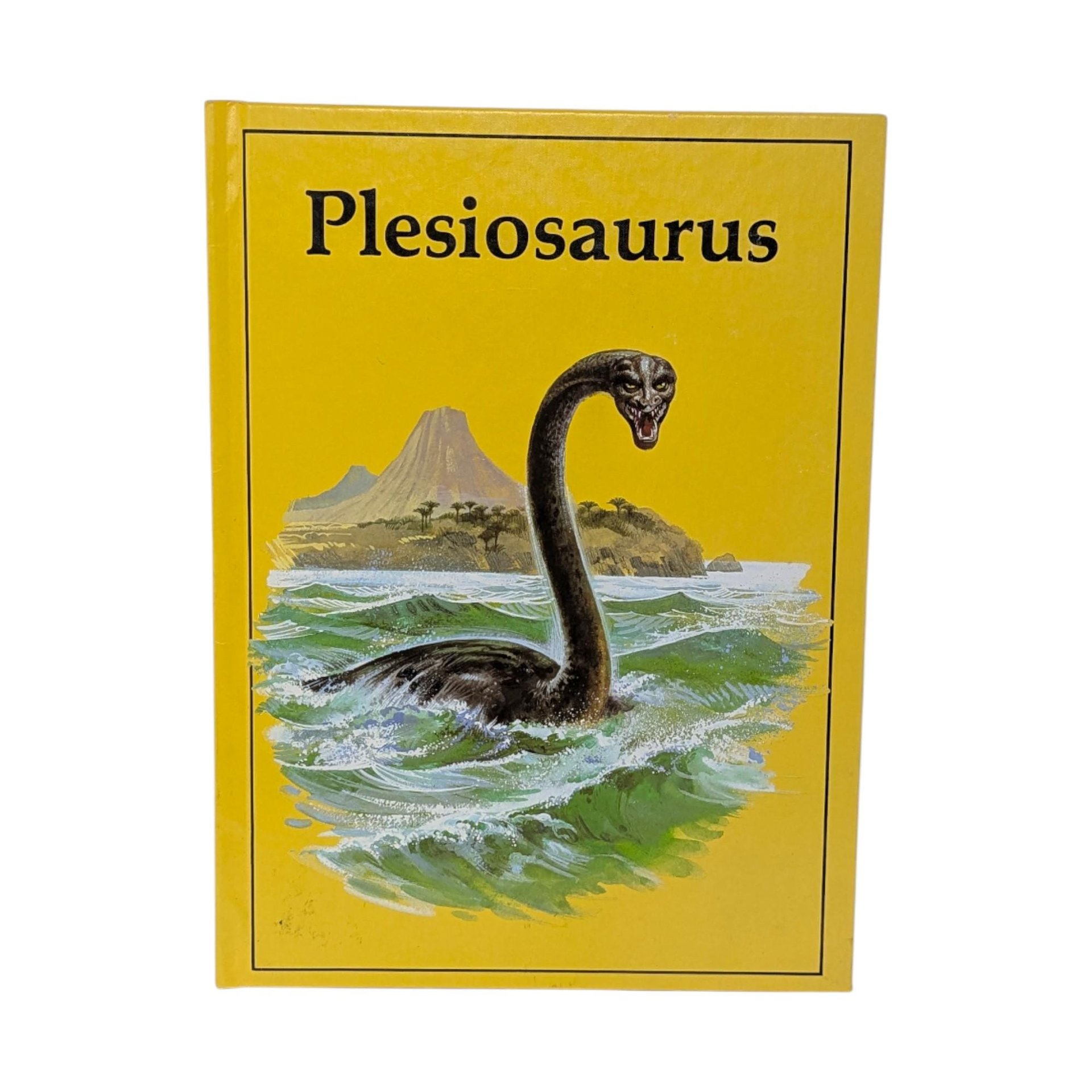 1984 Dinosaur Library Hardcover Collection: Rupert Oliver Rourke Enterprises