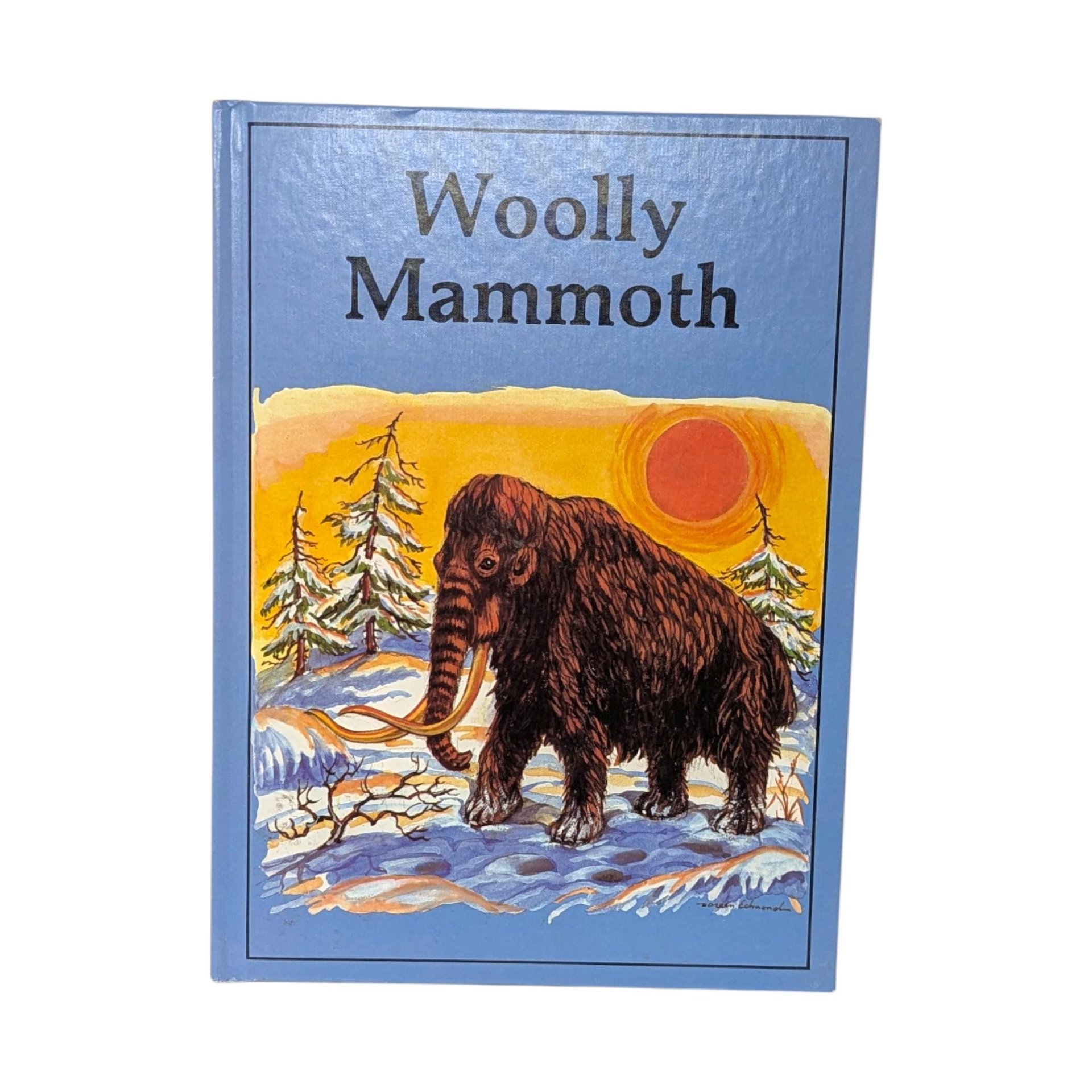 1984 Dinosaur Library Hardcover Collection: Rupert Oliver Rourke Enterprises