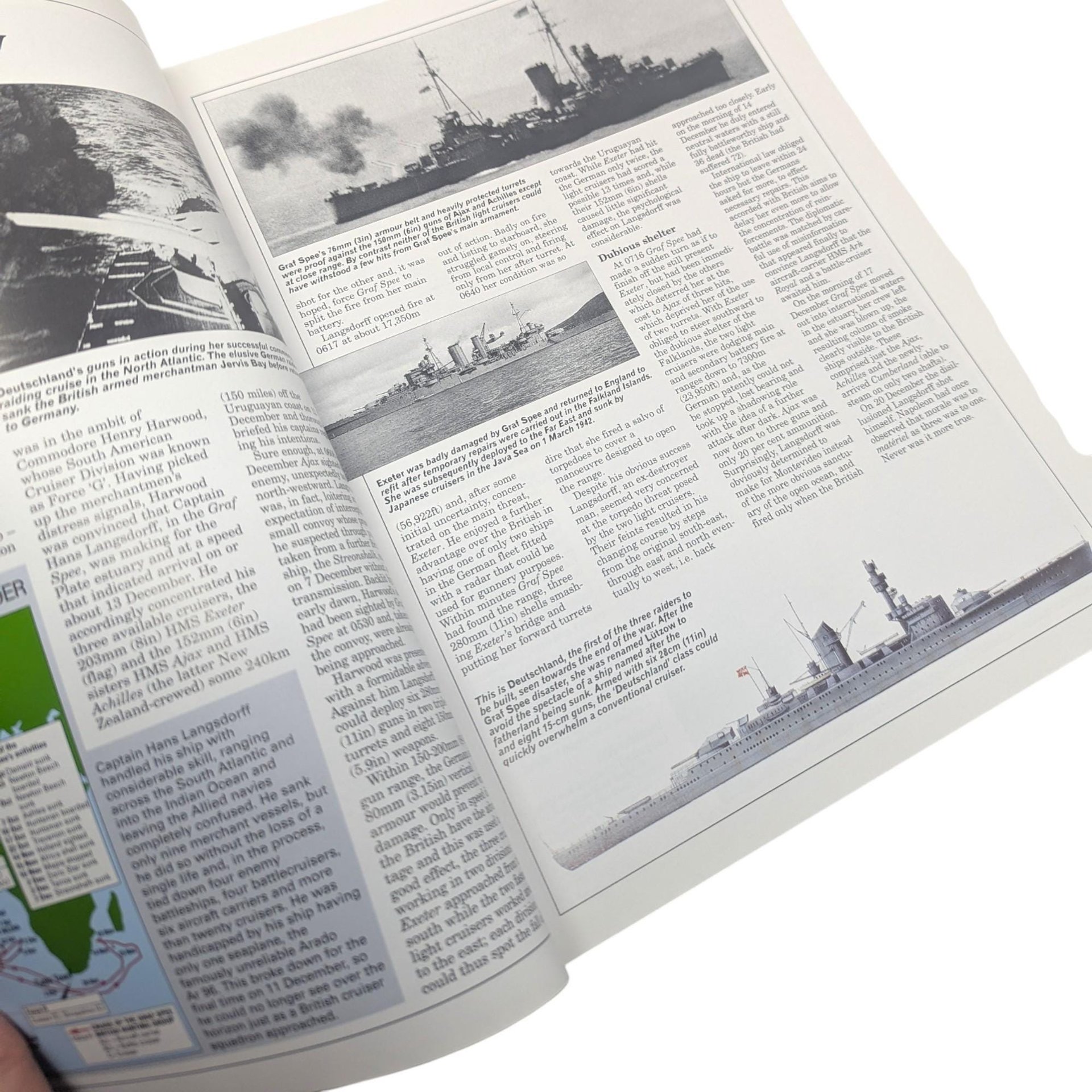 2006 Campaigns of World War II Day by Day Chris Bishop Chris McNab Softcover