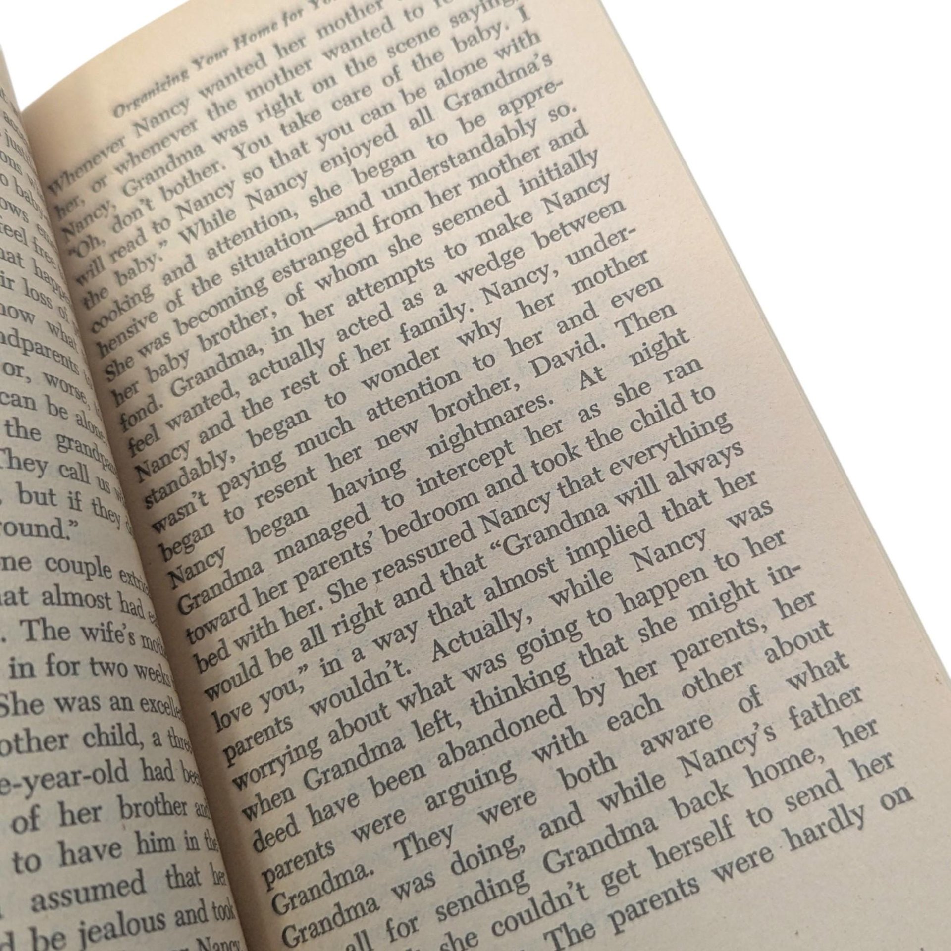 Vintage 1975 Preparing for Parenthood: Dr. Lee Salk Paperback Book