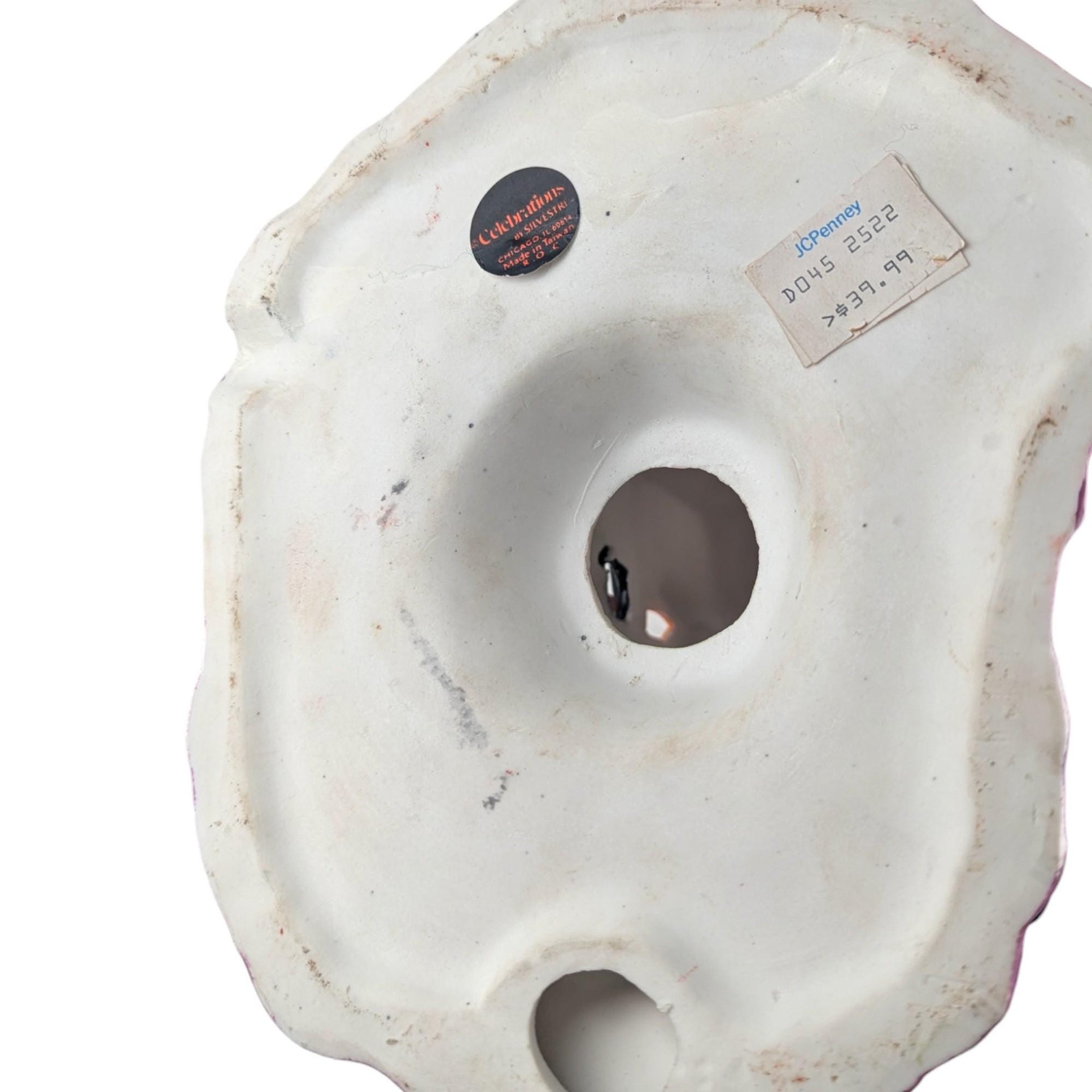 Vintage Silvestri Halloween House