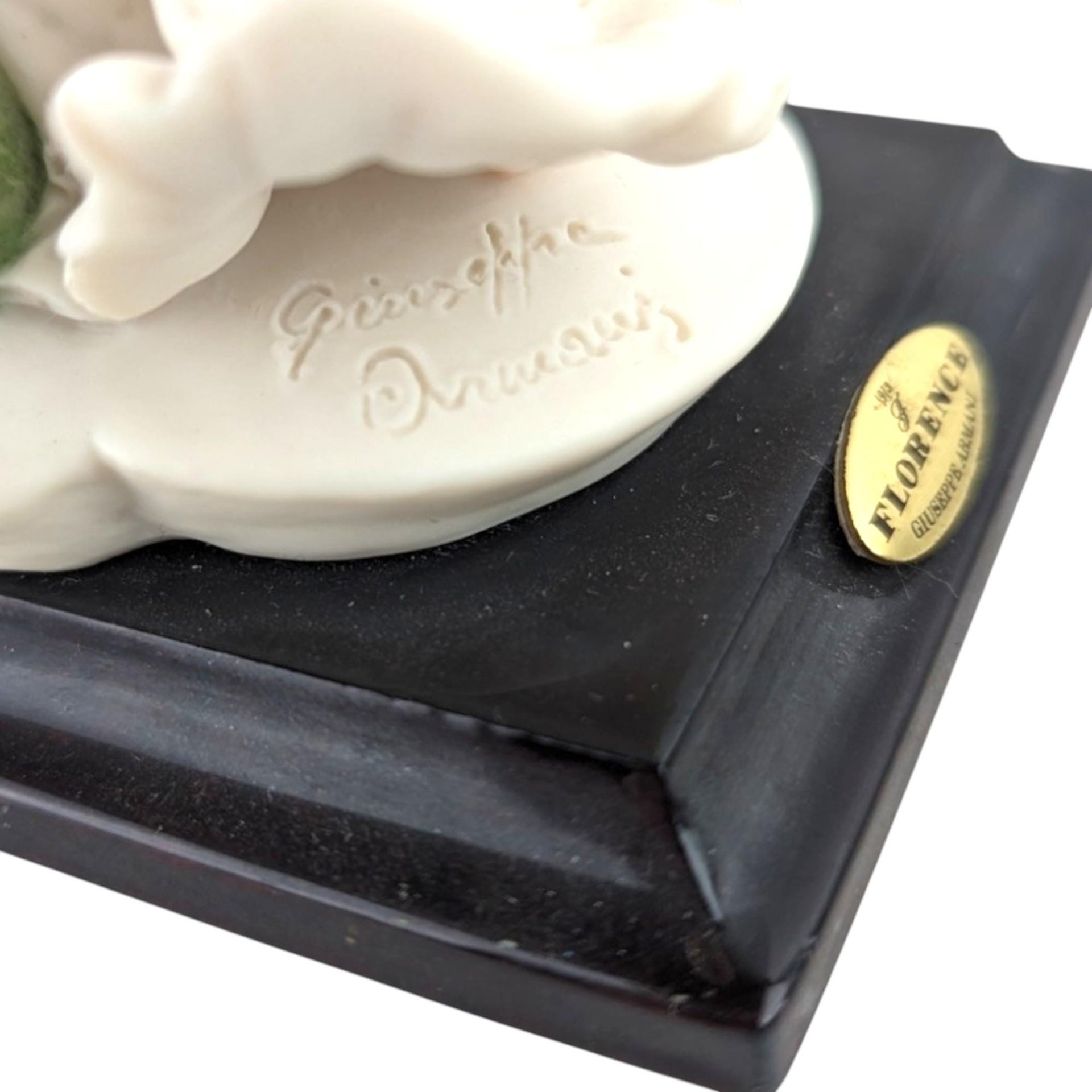 1999 Giuseppe Armani Rosette Figurine: Mother's Day