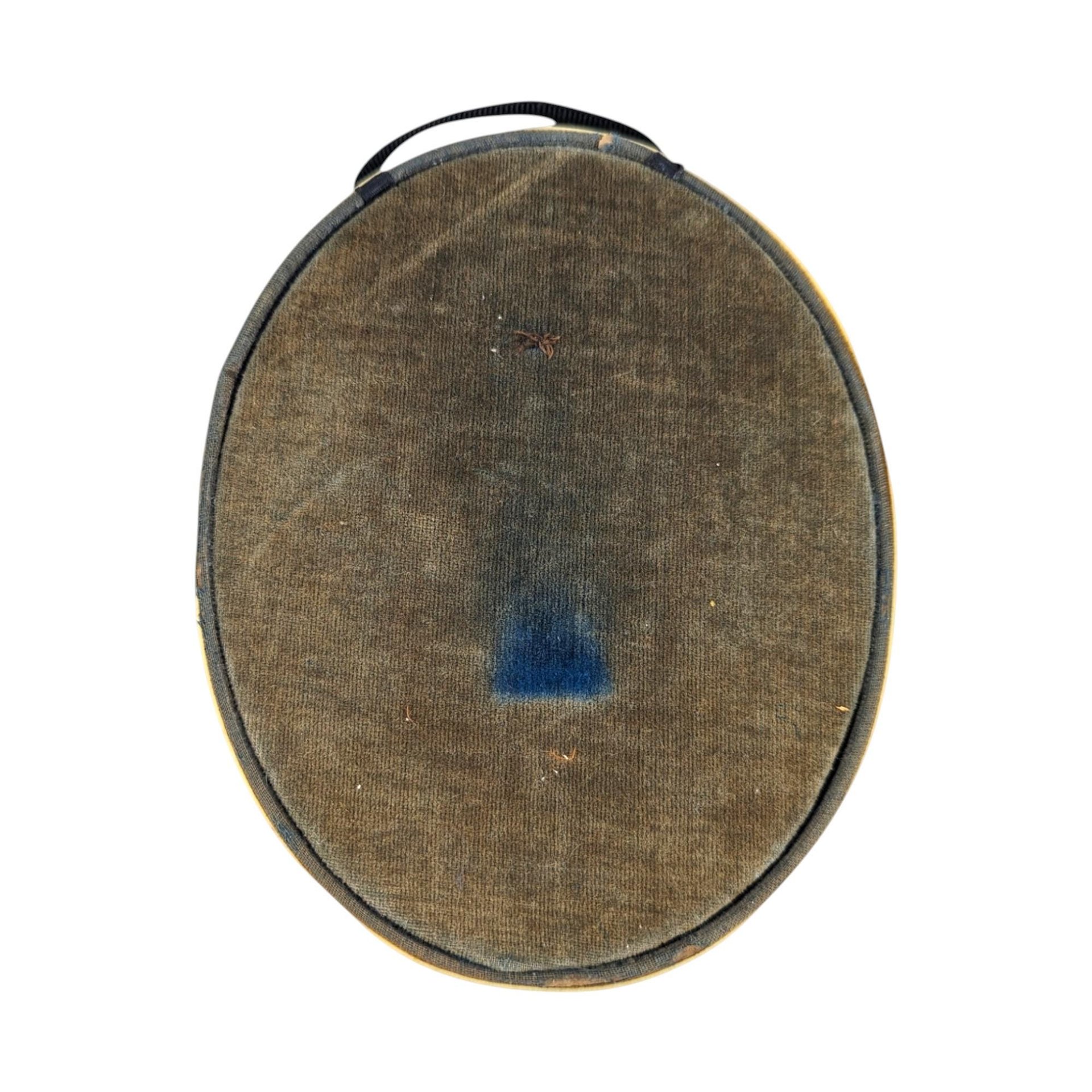 Vintage Cupid Awake Framed MB Parkinson Print