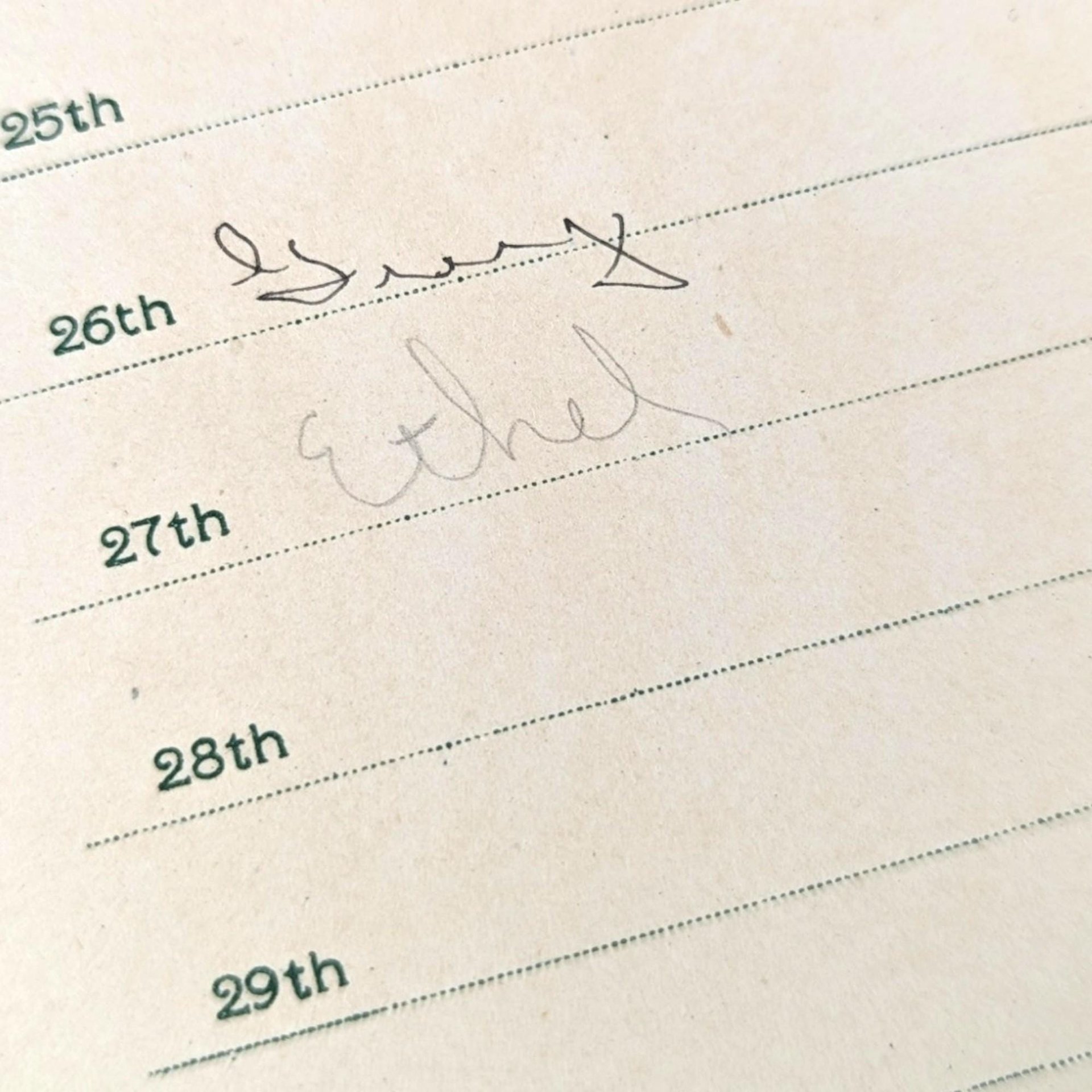 1904 Happy Days: A Shakespeare Birthday Book