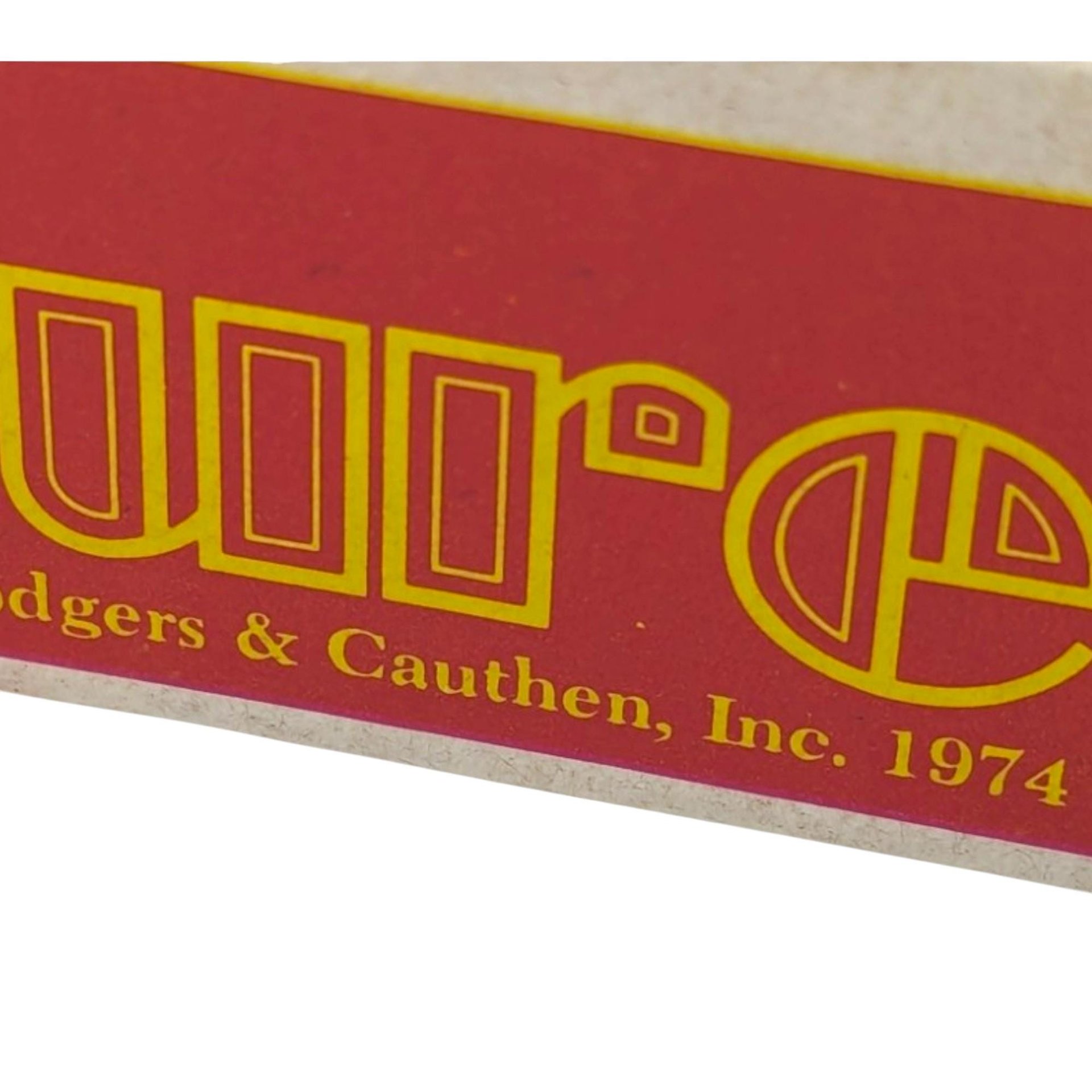 1974 Agri-Venture Board Game