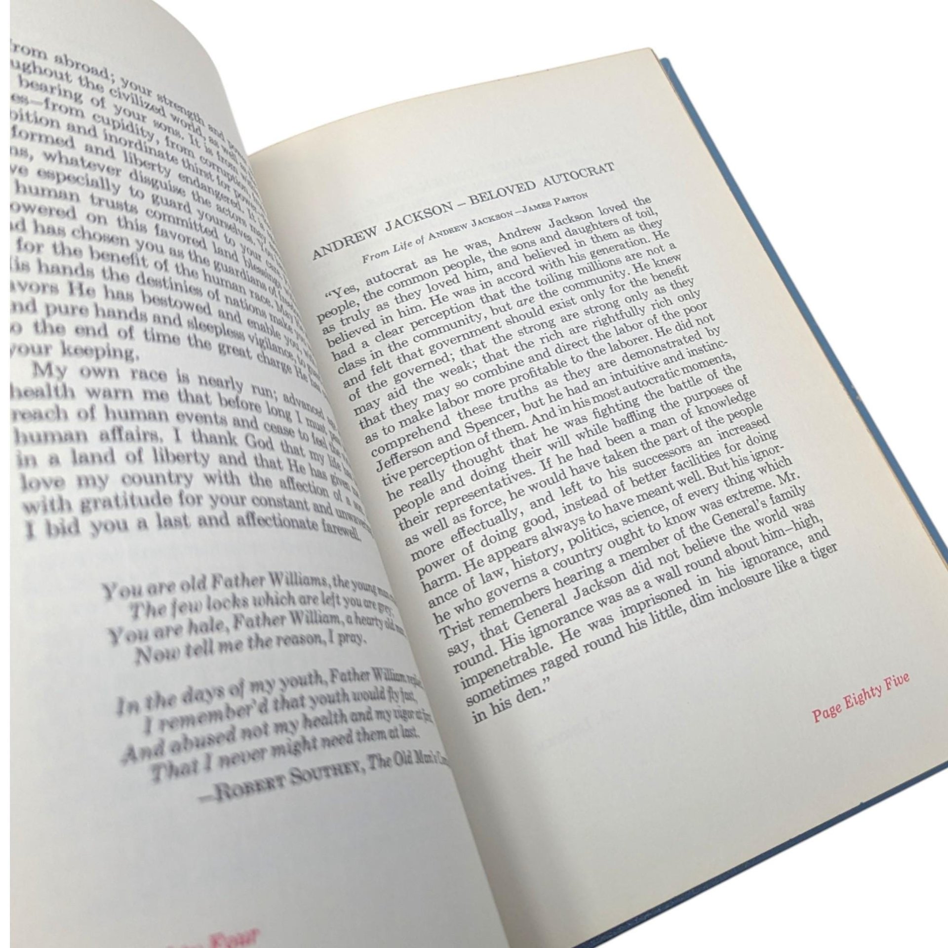 Vintage 1961 The New Joy of Words Hardcover Book: J.G. Ferguson Publishing Mid-Century