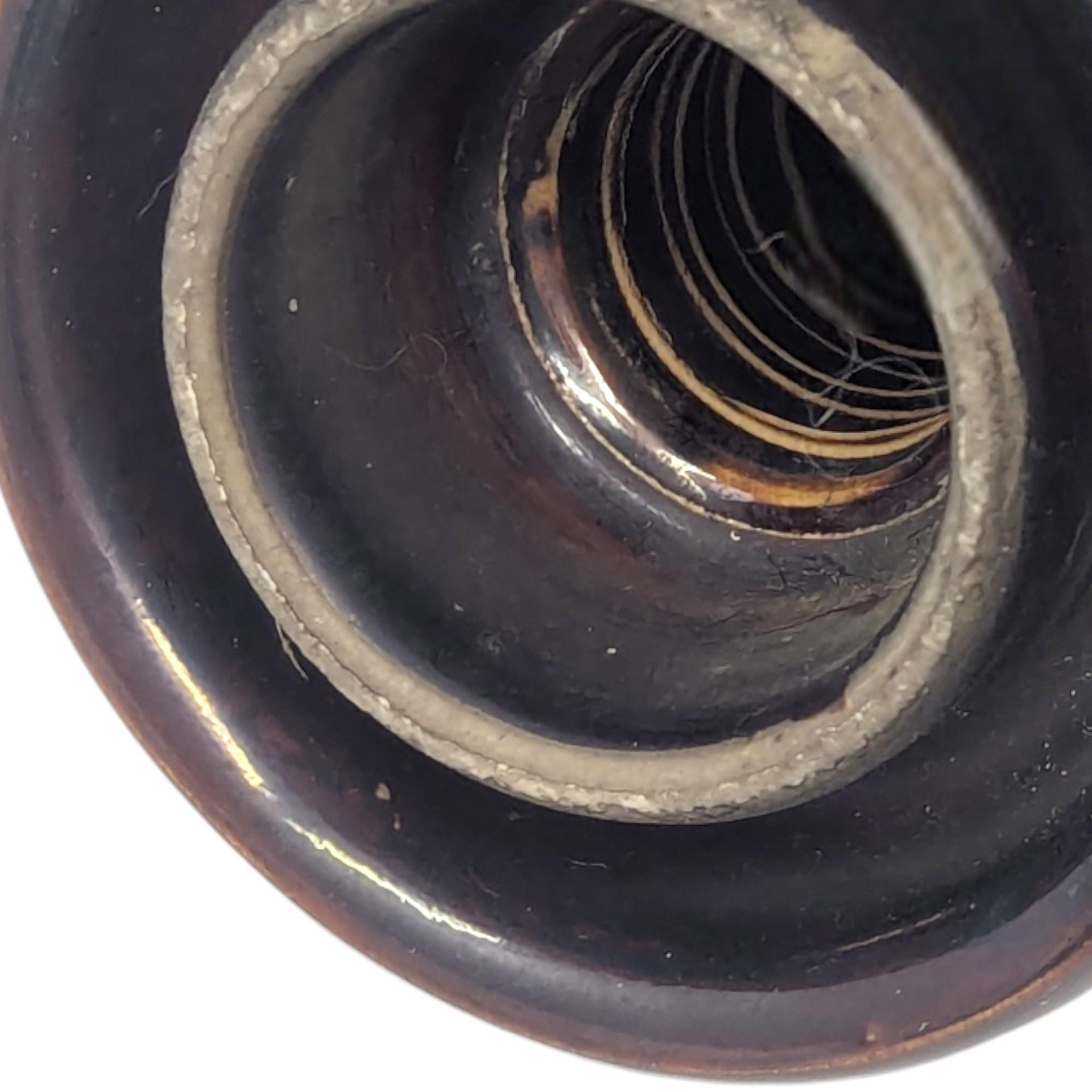 Antique and Vintage Glass Insulator Choice: Hemingray Brookfield Locke Industrial Decor