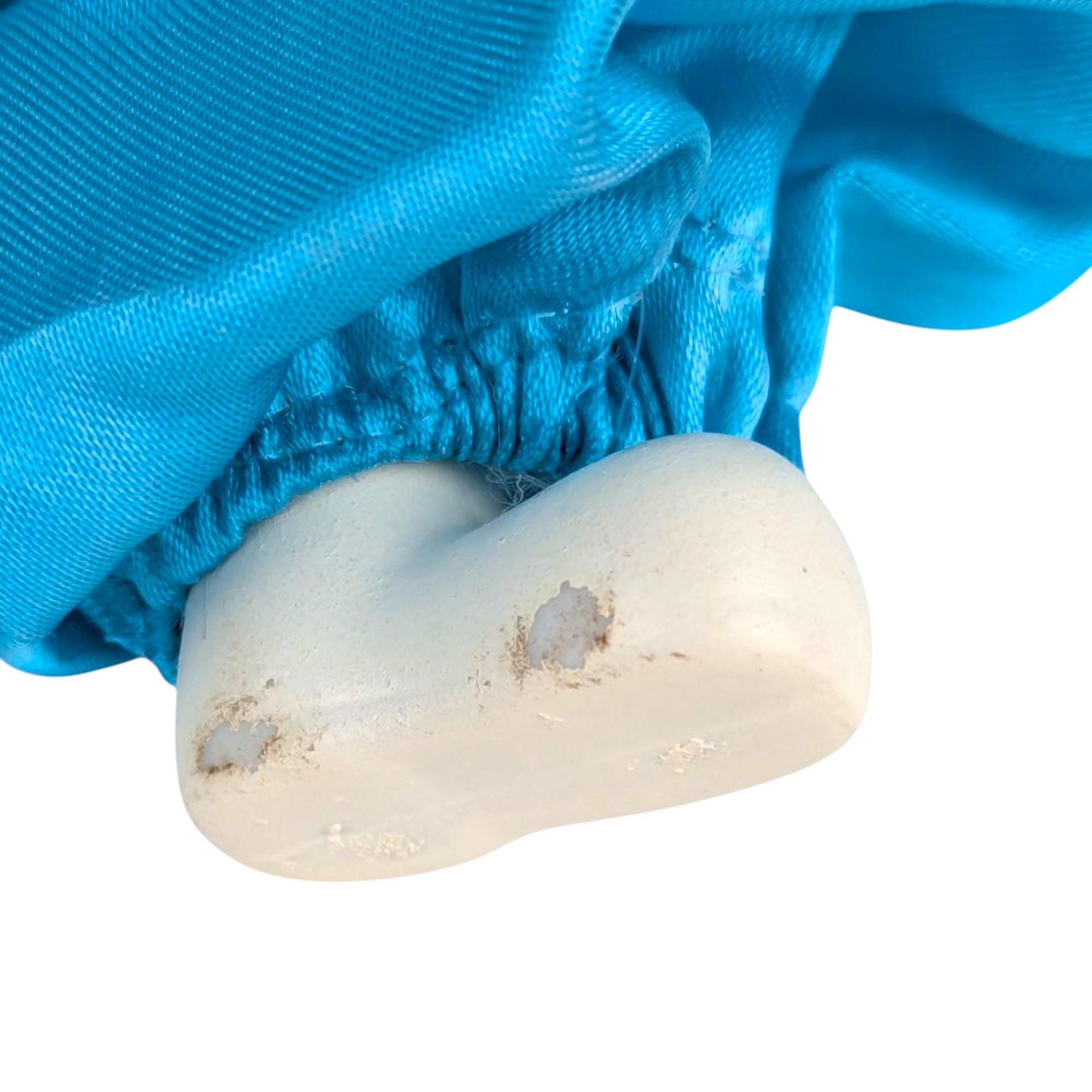 Vintage Porcelain Jester Baby Doll