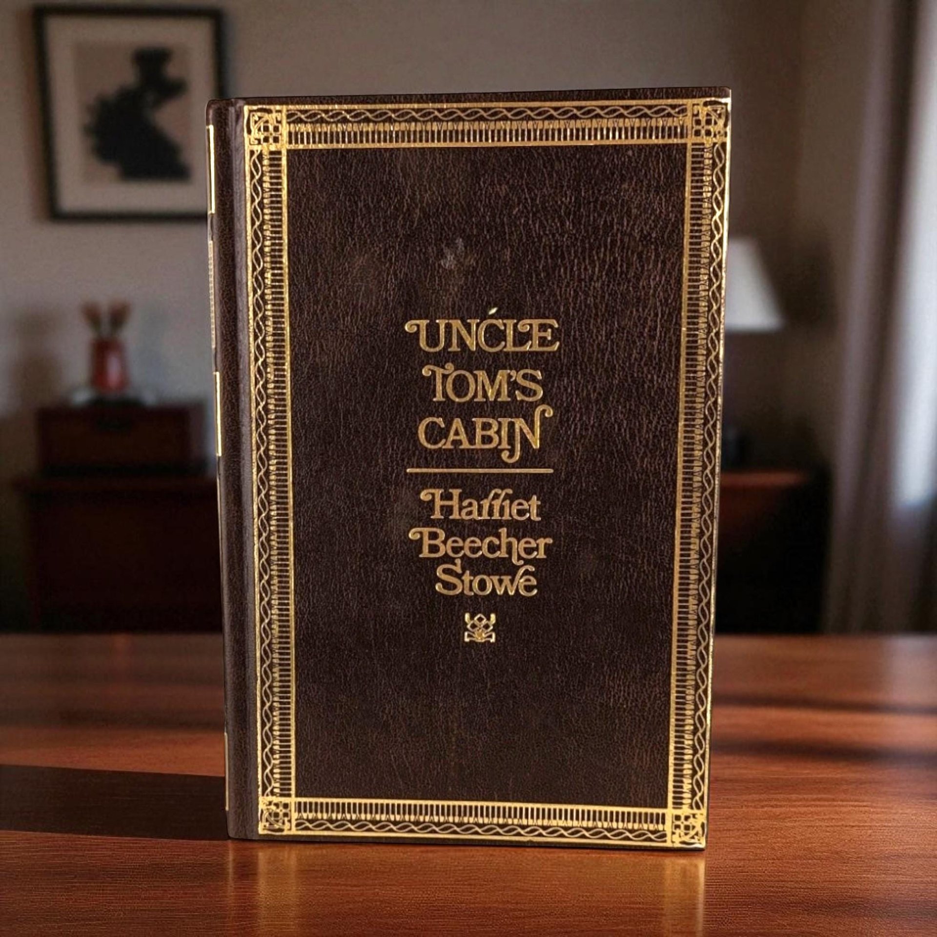 1976 Uncle Tom's Cabin: Harriet Beecher Stowe