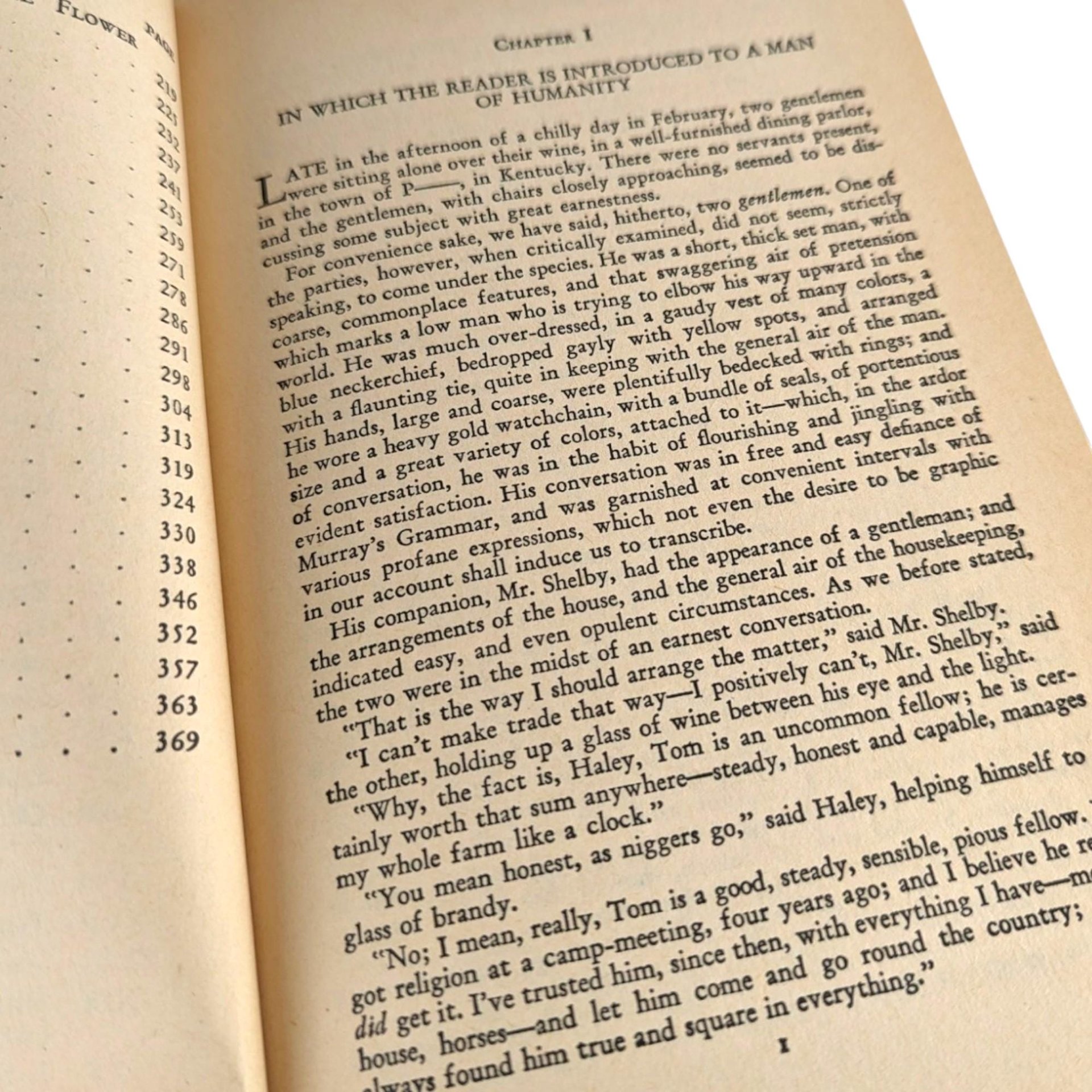 1976 Uncle Tom's Cabin: Harriet Beecher Stowe