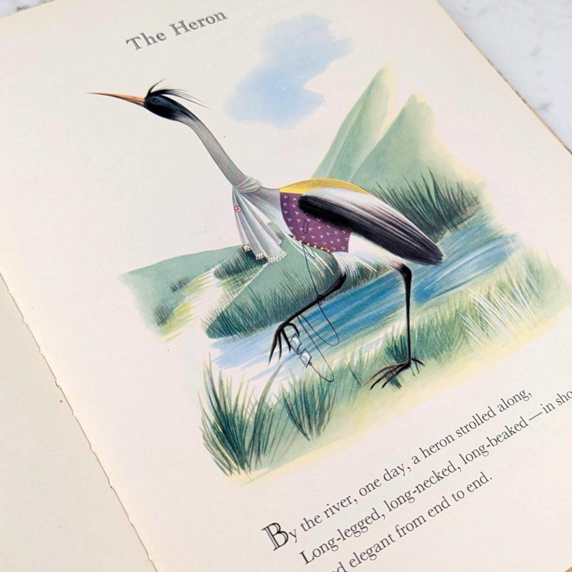 1957 The Fables of La Fontaine