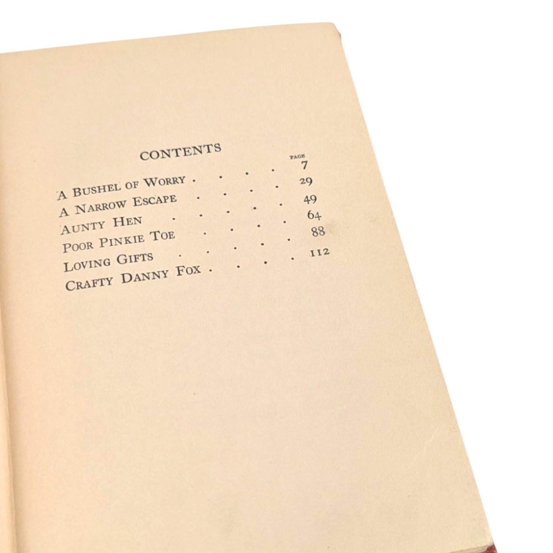 1926 Little Jack Rabbit and Uncle Lucky, David Cory