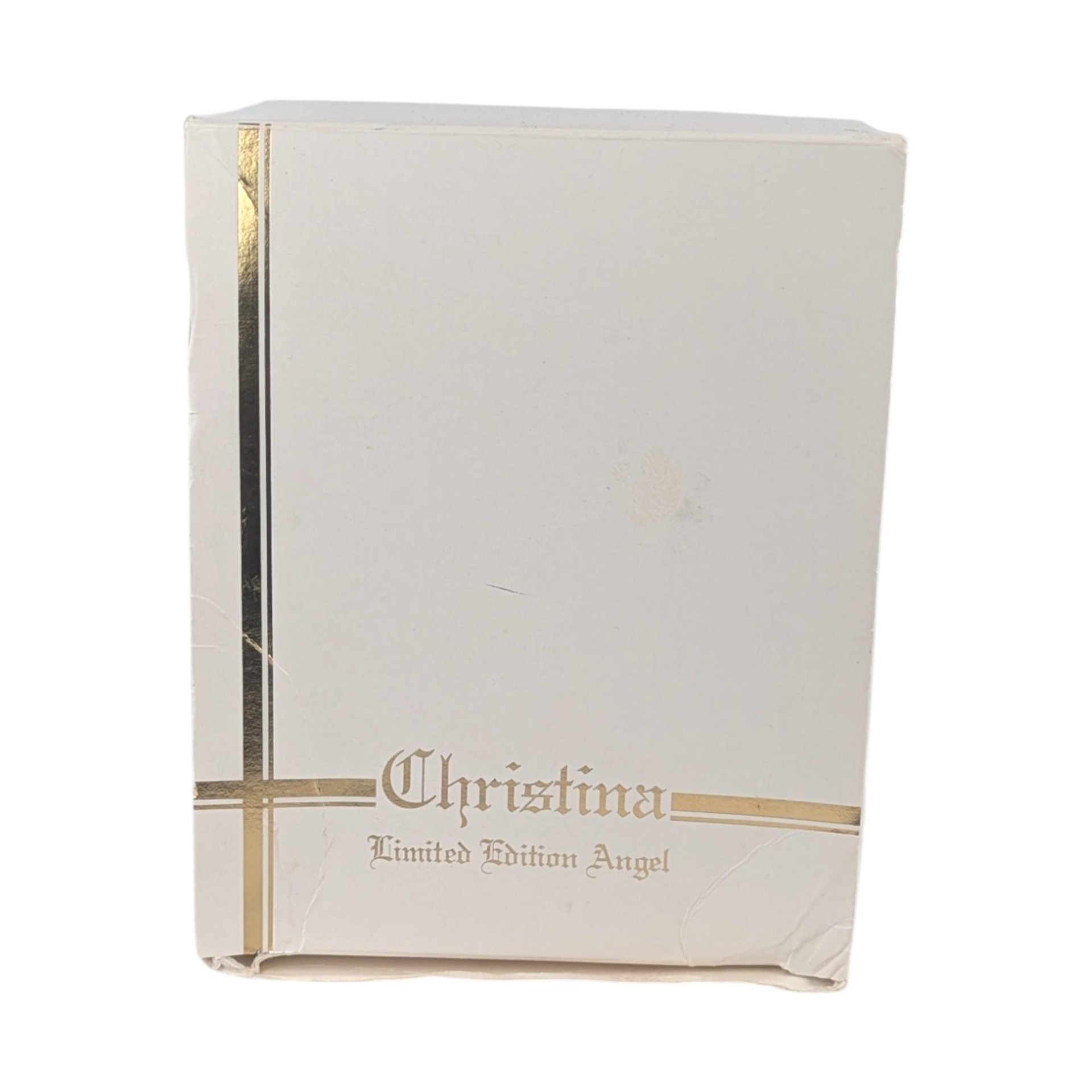 Vintage Lori Johnson Christina Angel