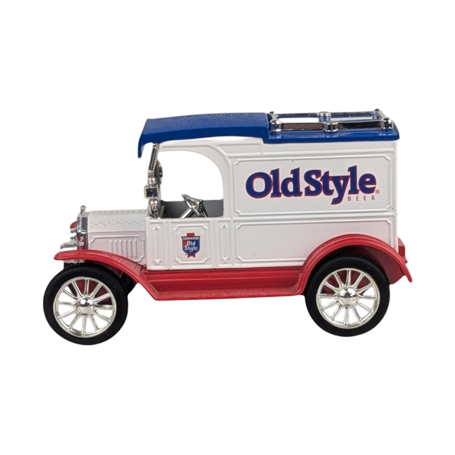 Vintage ERTL Die Cast Replica Banks