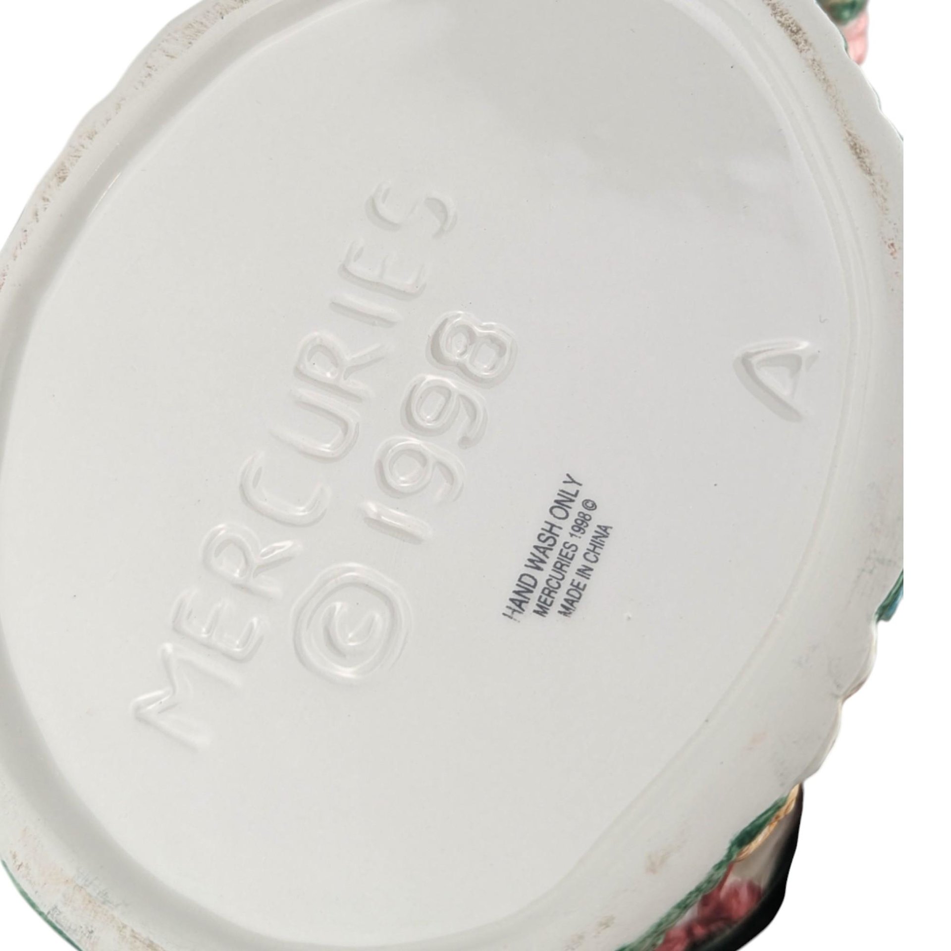 1998 Mercuries Decorative Rabbit Teapot