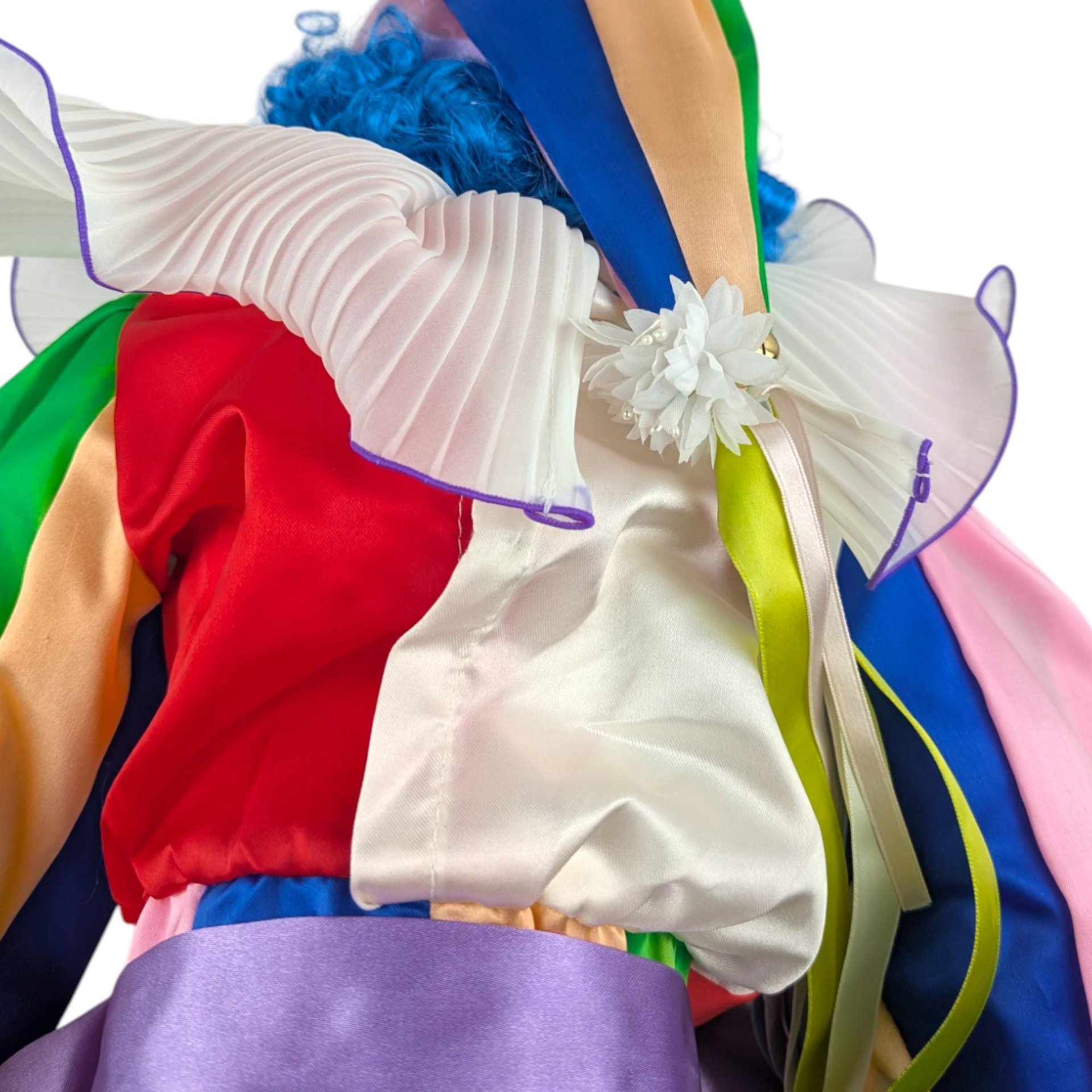 Vintage Bette Ball "Jody" Clown Doll