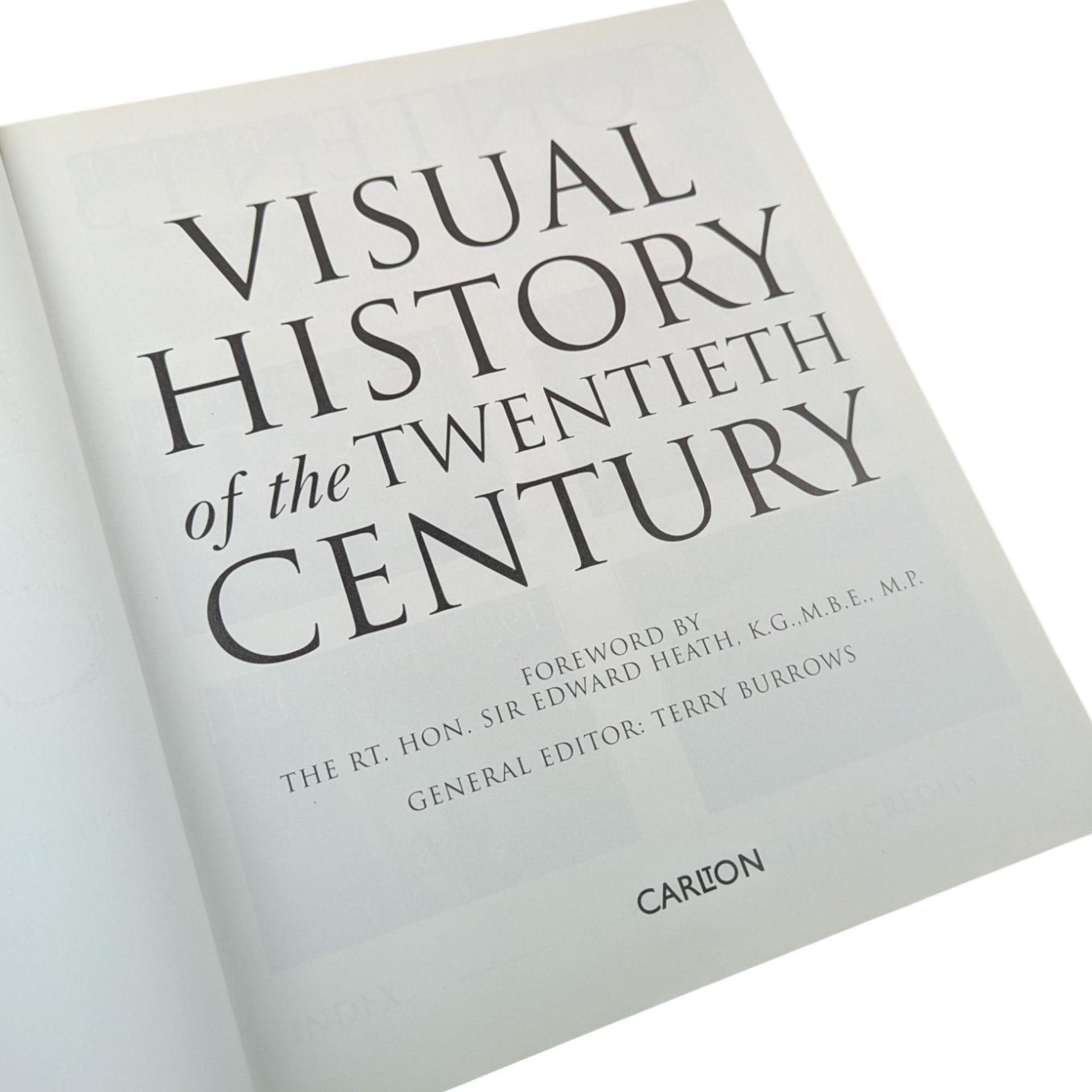 1999 Visual History of the Twentieth Century
