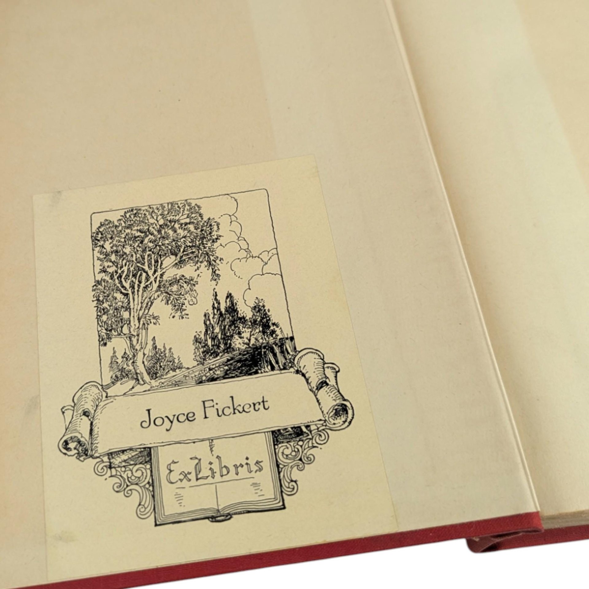 1947 The Chequer Board Hardcover, Nevil Shute First Edition