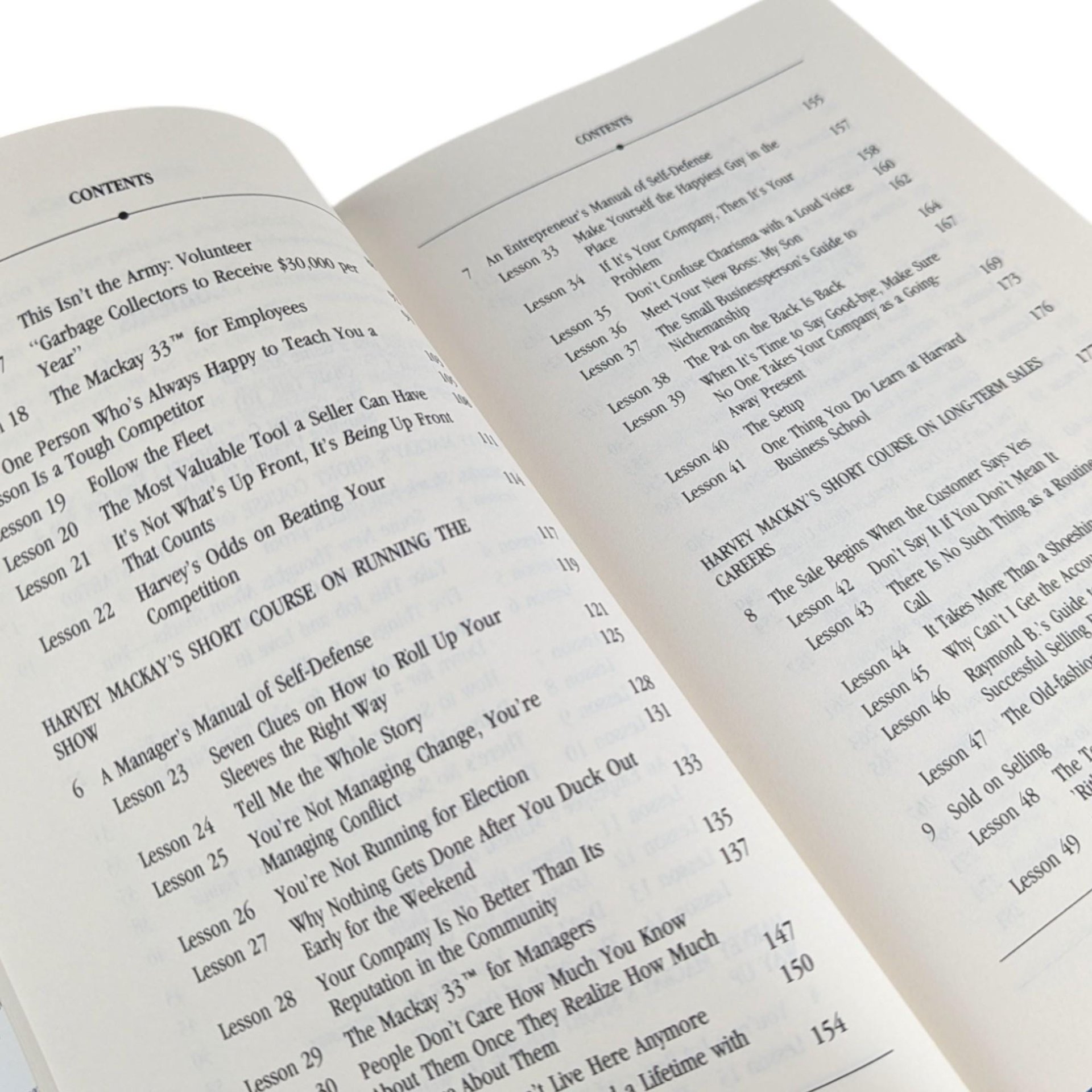 1990 Beware the Naked Man Who Offers You His Shirt, Harvey Mackay Hardcover