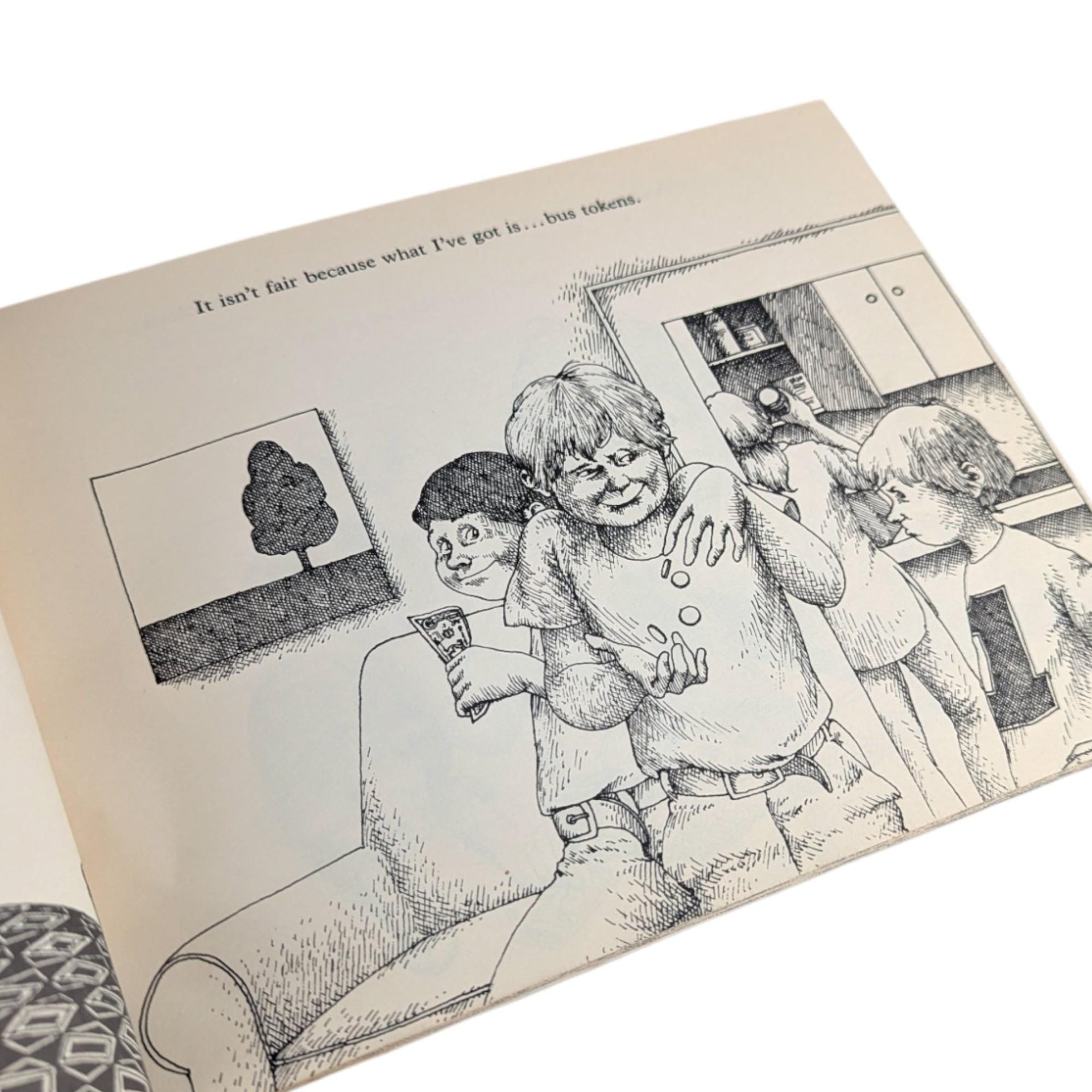 1978 Alexander Who Used to Be Rich Last Sunday: Judith Viorst Softcover