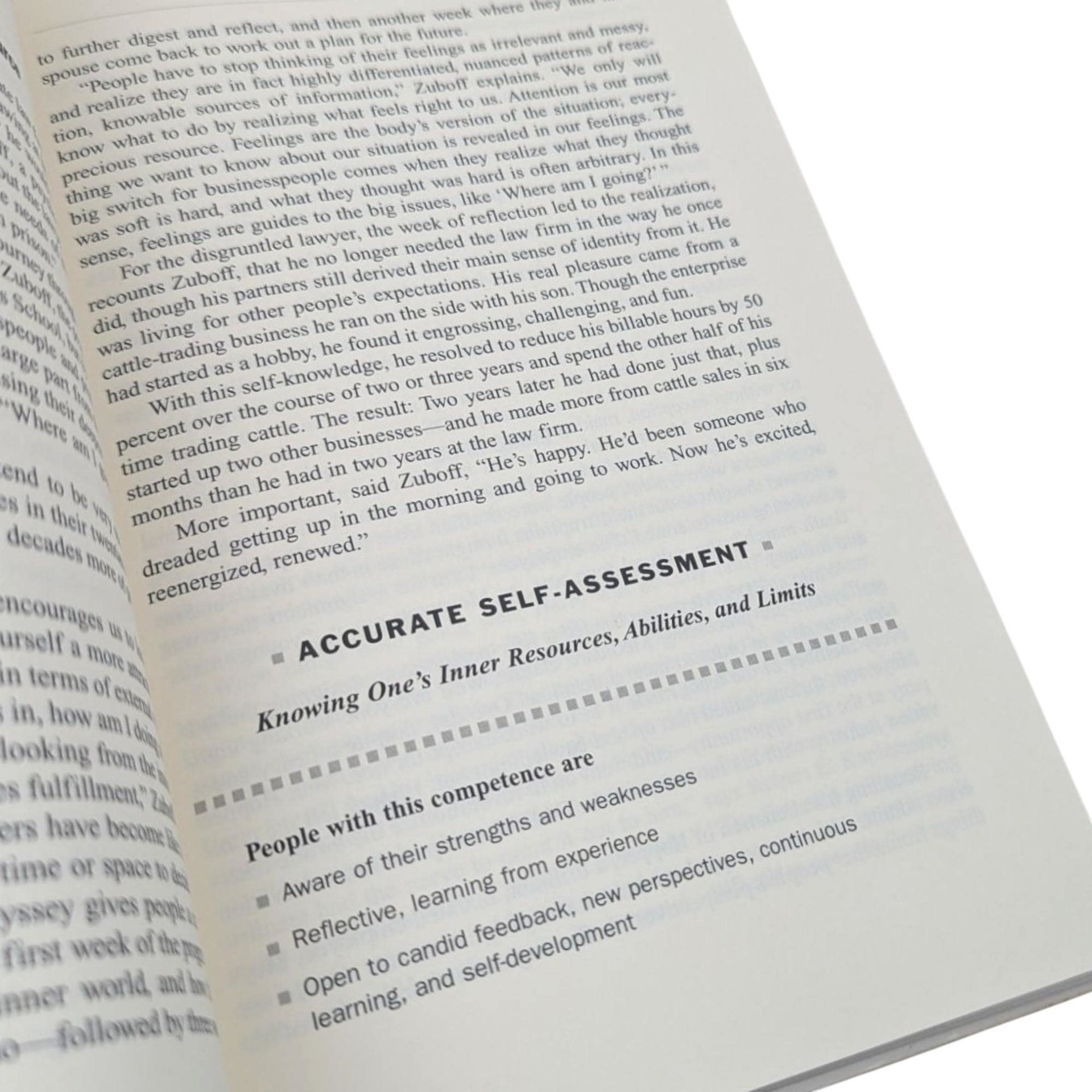 1998 Working with Emotional Intelligence Hardcover: Daniel Goleman