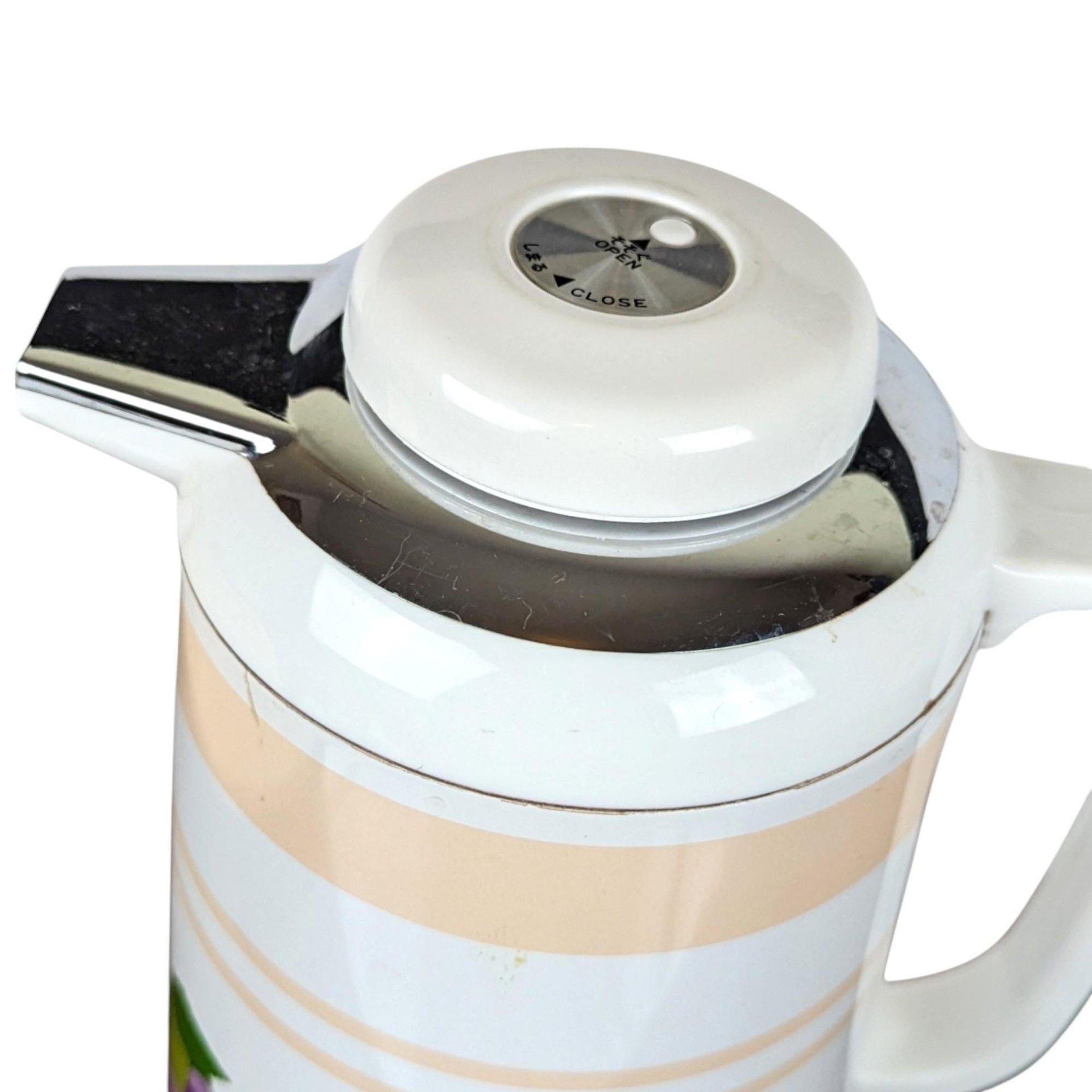 Vintage Diamond Brand Misa Fruit Vacuum Pitcher