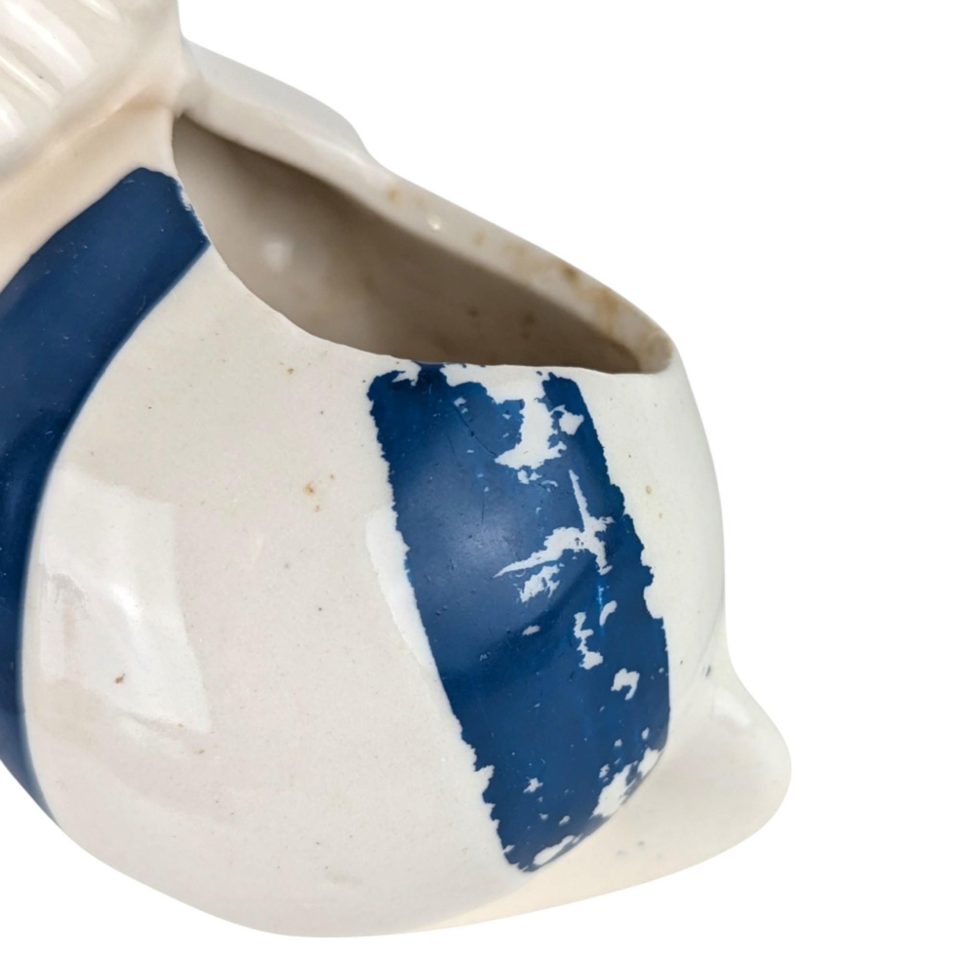 Vintage Ceramic Clown Choice