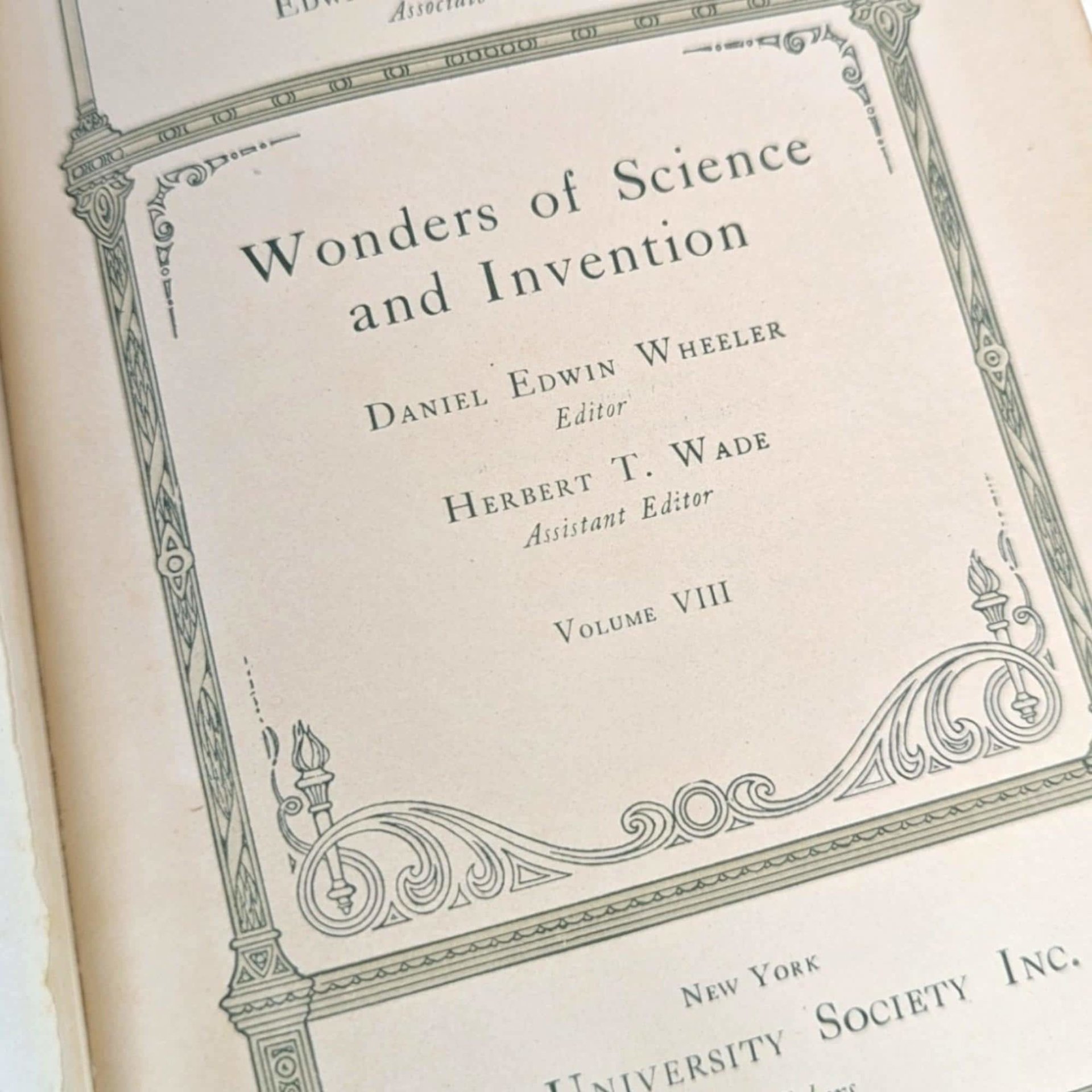 1909 The Young Folks Treasury