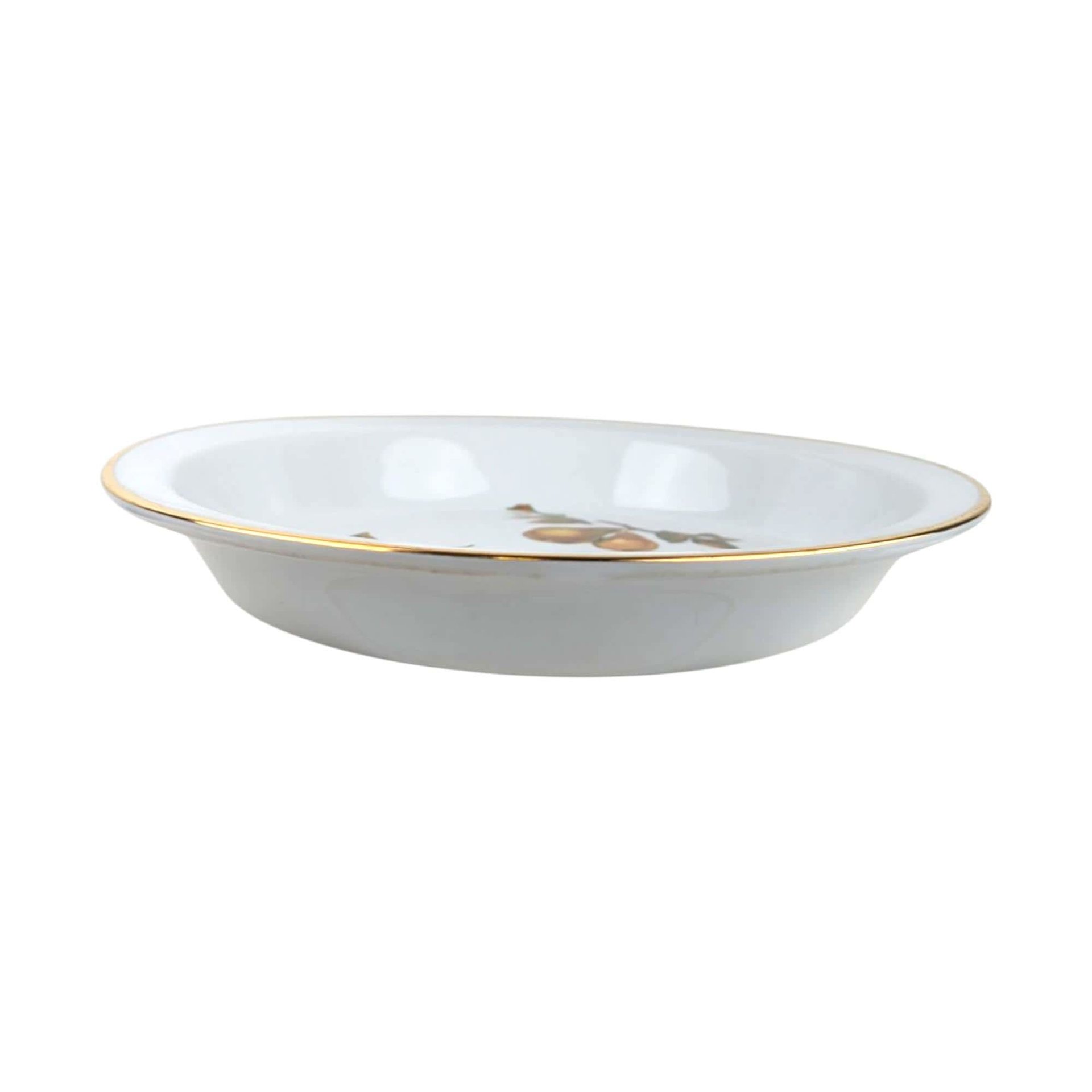 1961 Royal Worcester Evesham Pie Baker