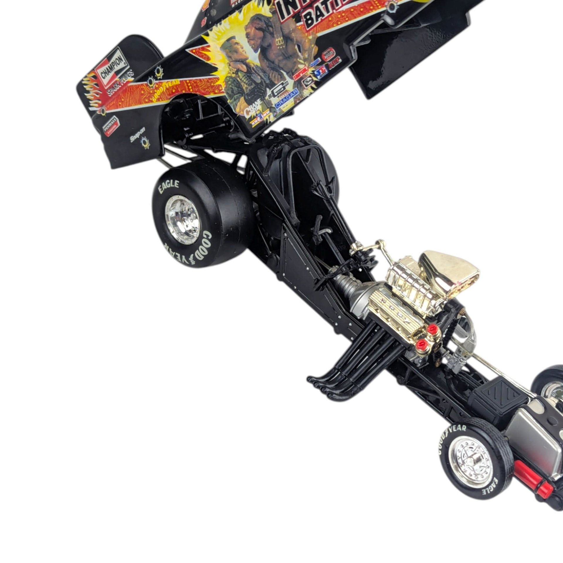 1998 Action Interstate Batteries Funny Car