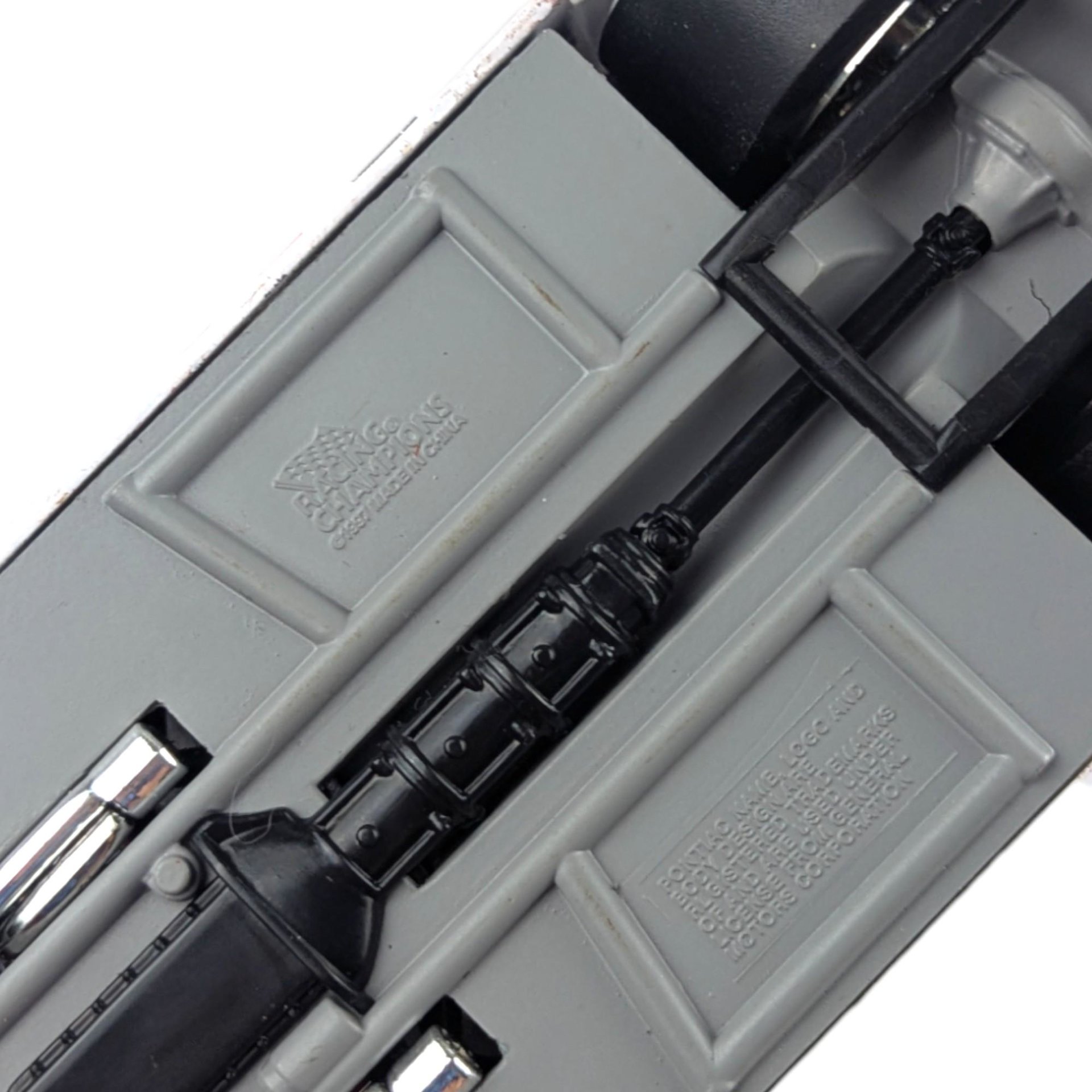 1997 Racing Champions Warren Johnson GM Firebird Model Car