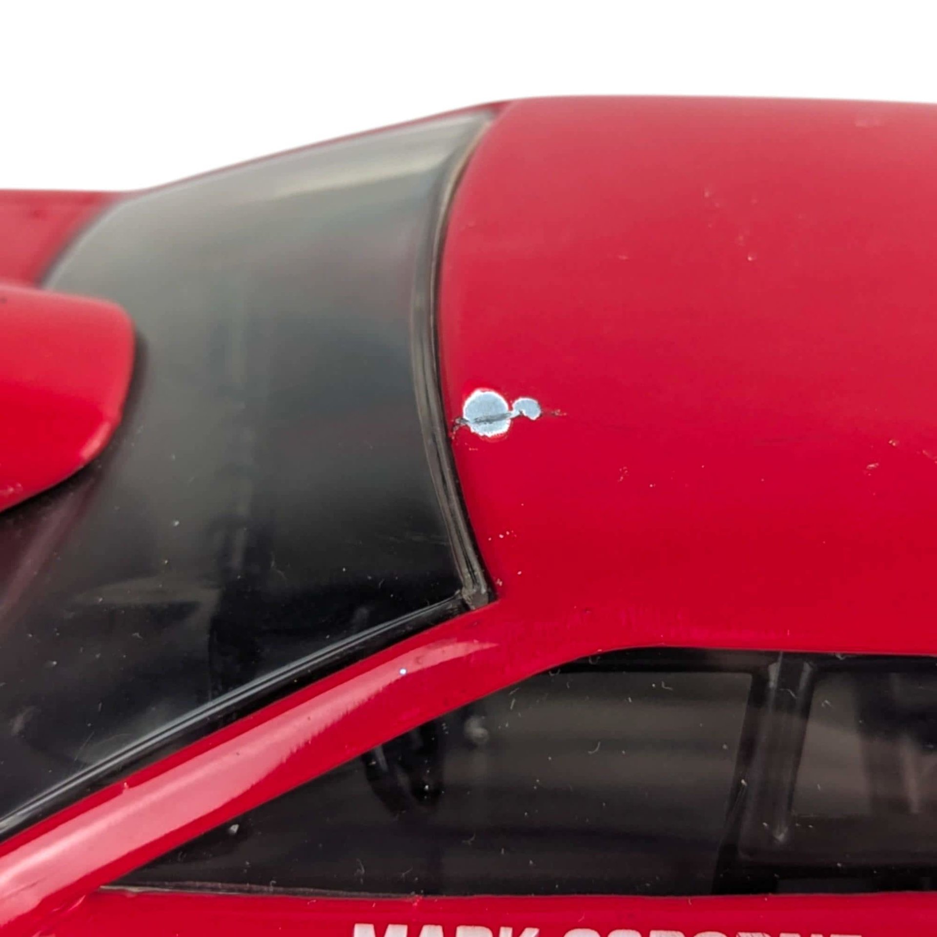 1997 Racing Champions Mark Osborne MaMa Rosa's Pro Stock Model Car