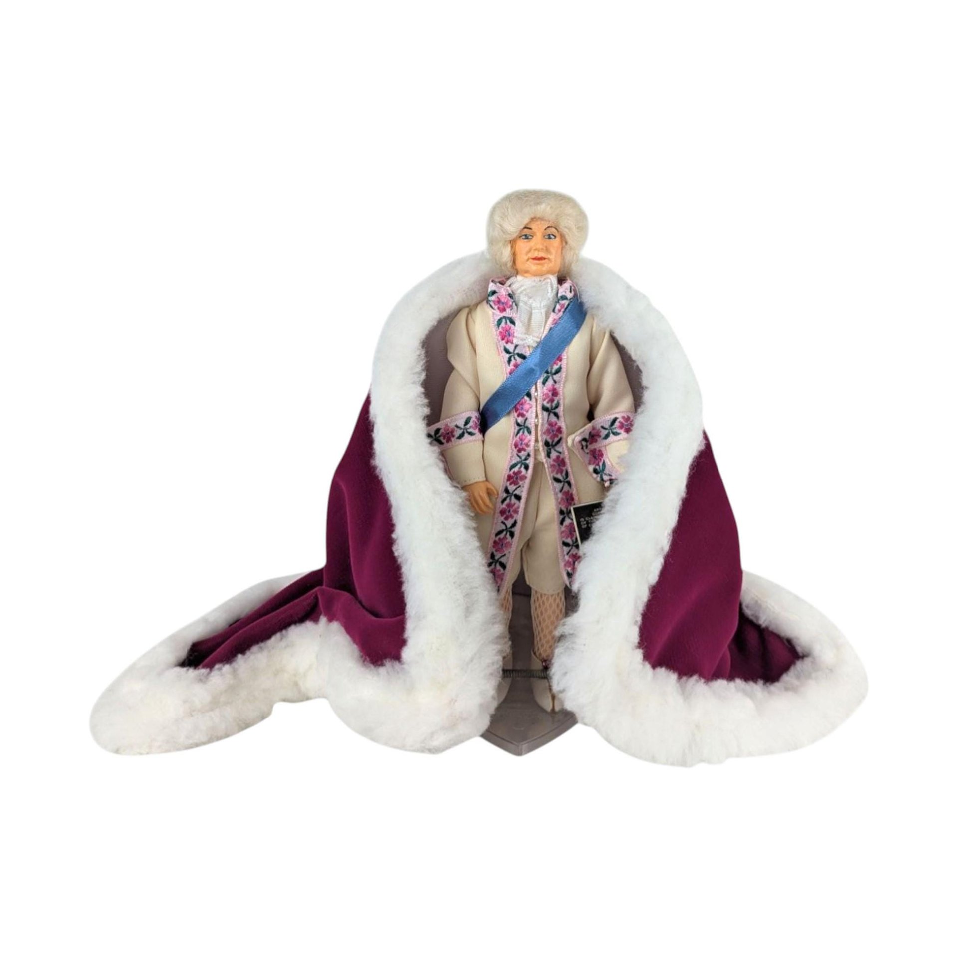 Vintage Peggy Nisbet Model King Louis XVI