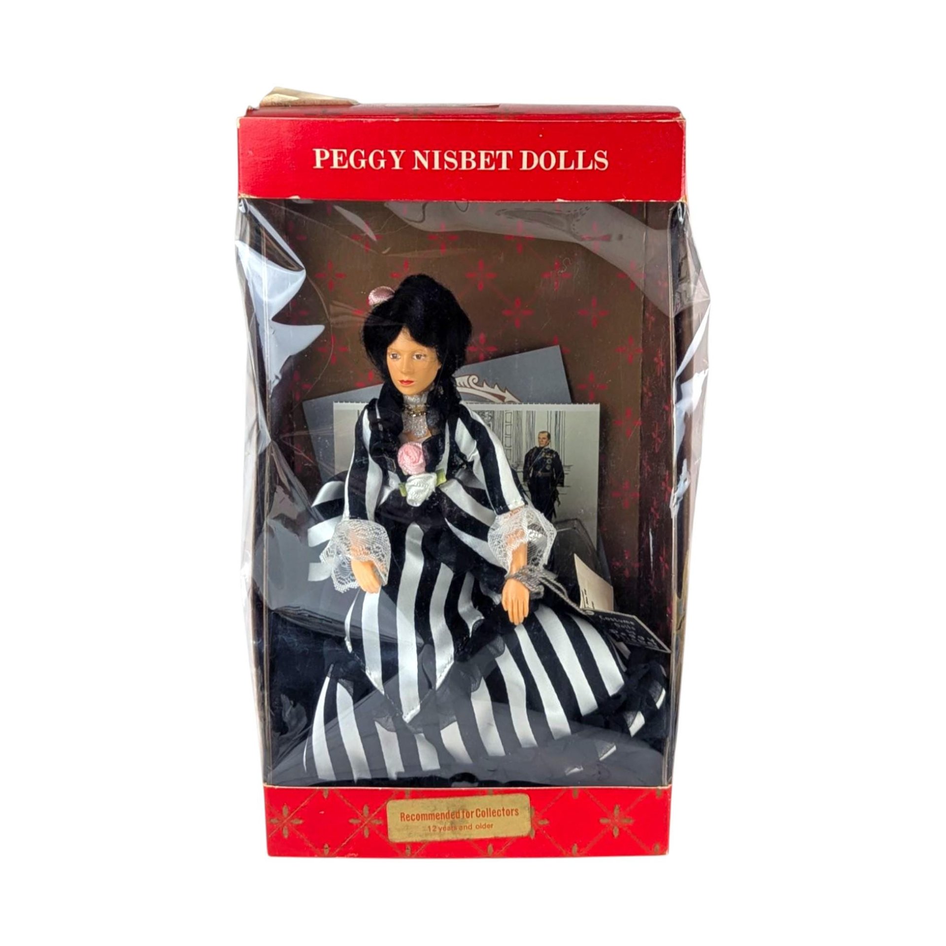 Vintage Peggy Nisbet Renoir Doll