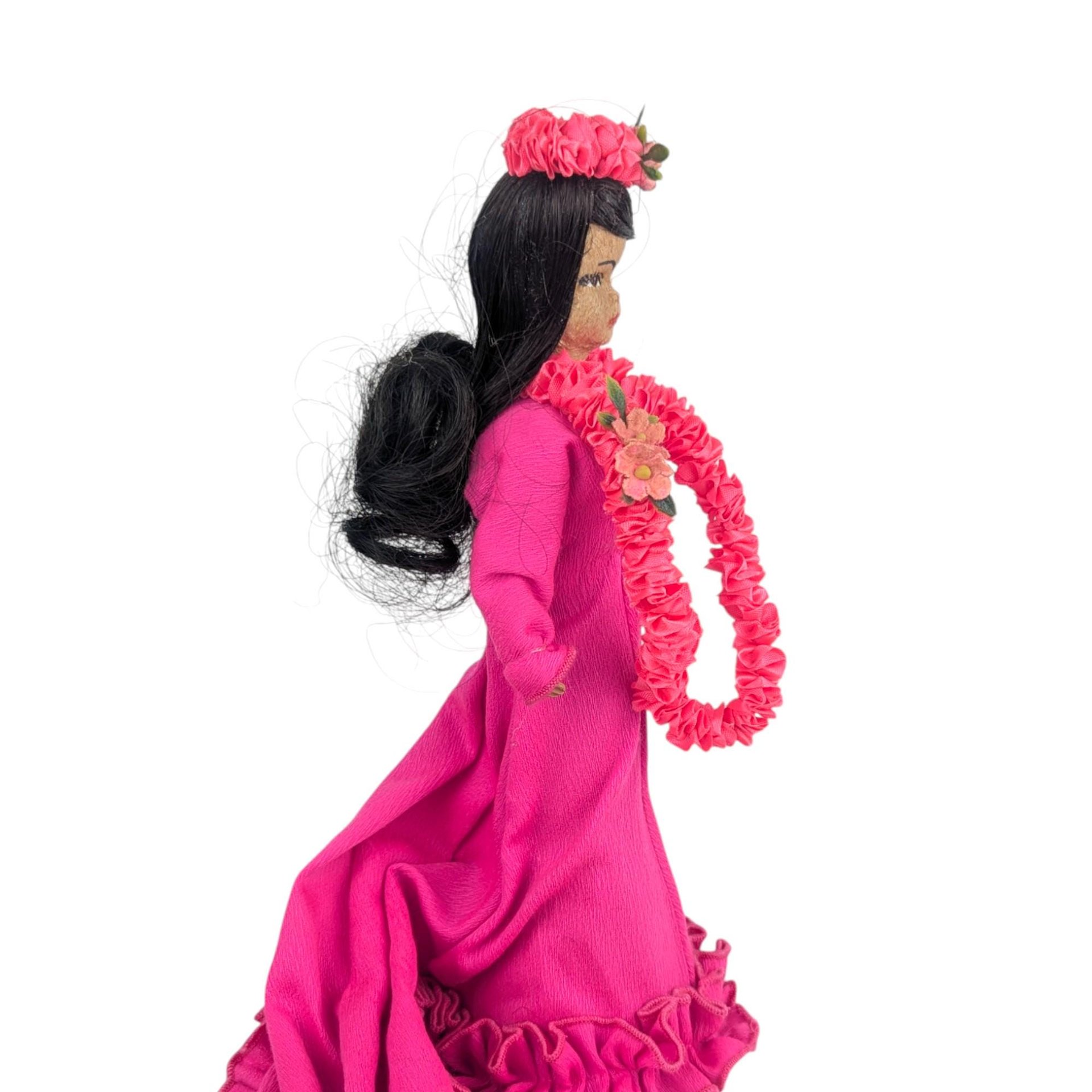 Vintage Makaleka Hawaiian Princess Doll