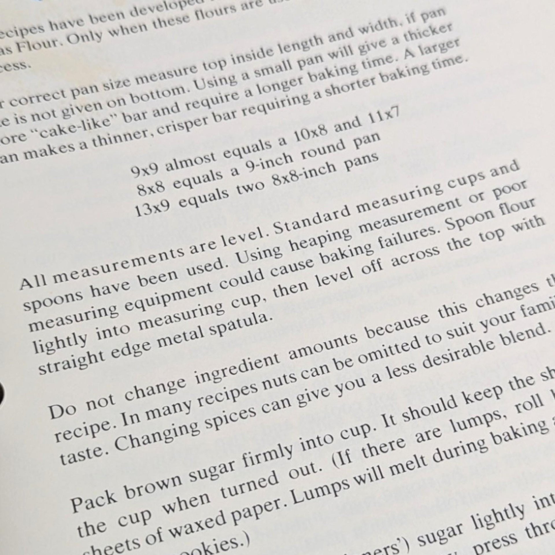 Vintage Occident King Midas Bake Book