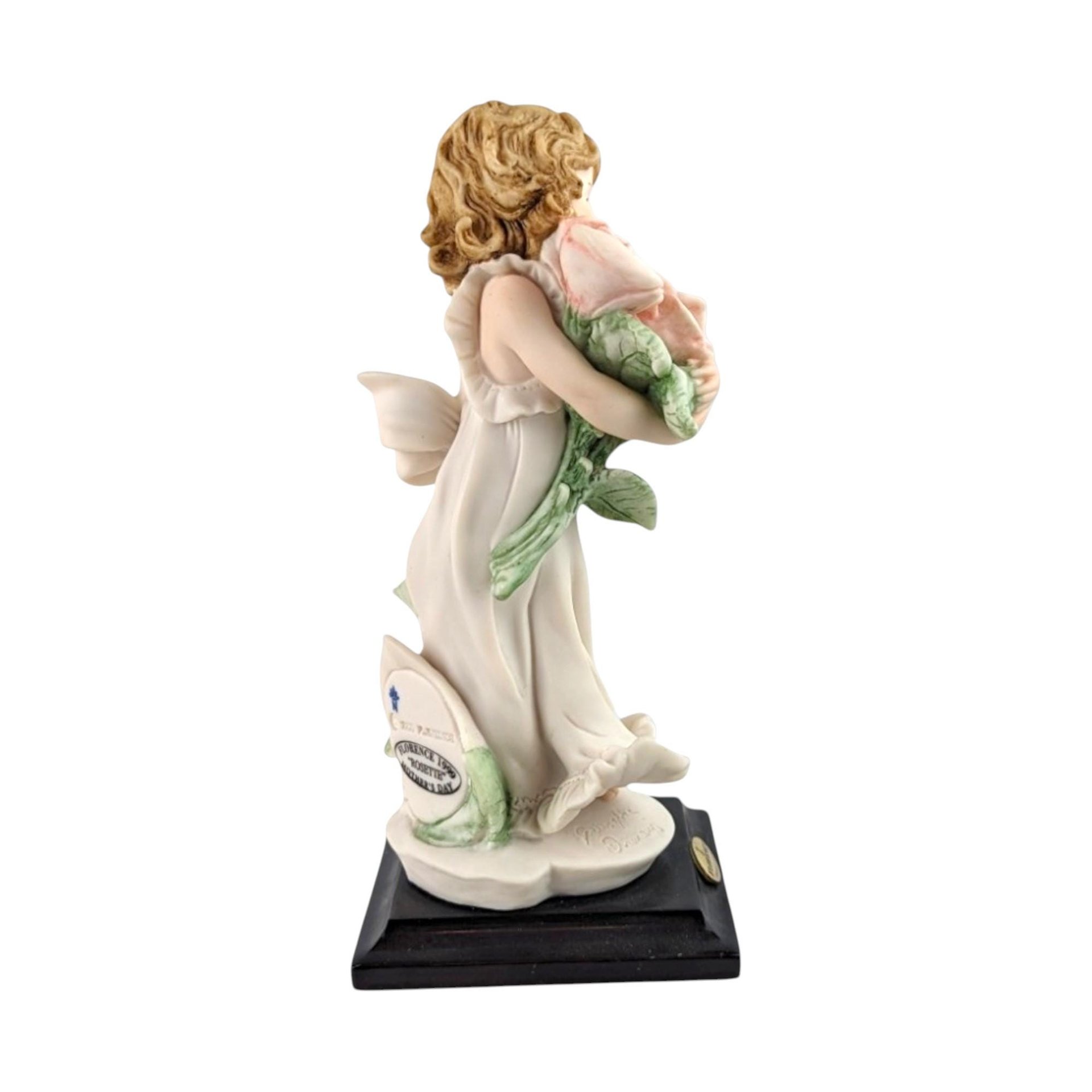 1999 Giuseppe Armani Rosette Figurine: Mother's Day