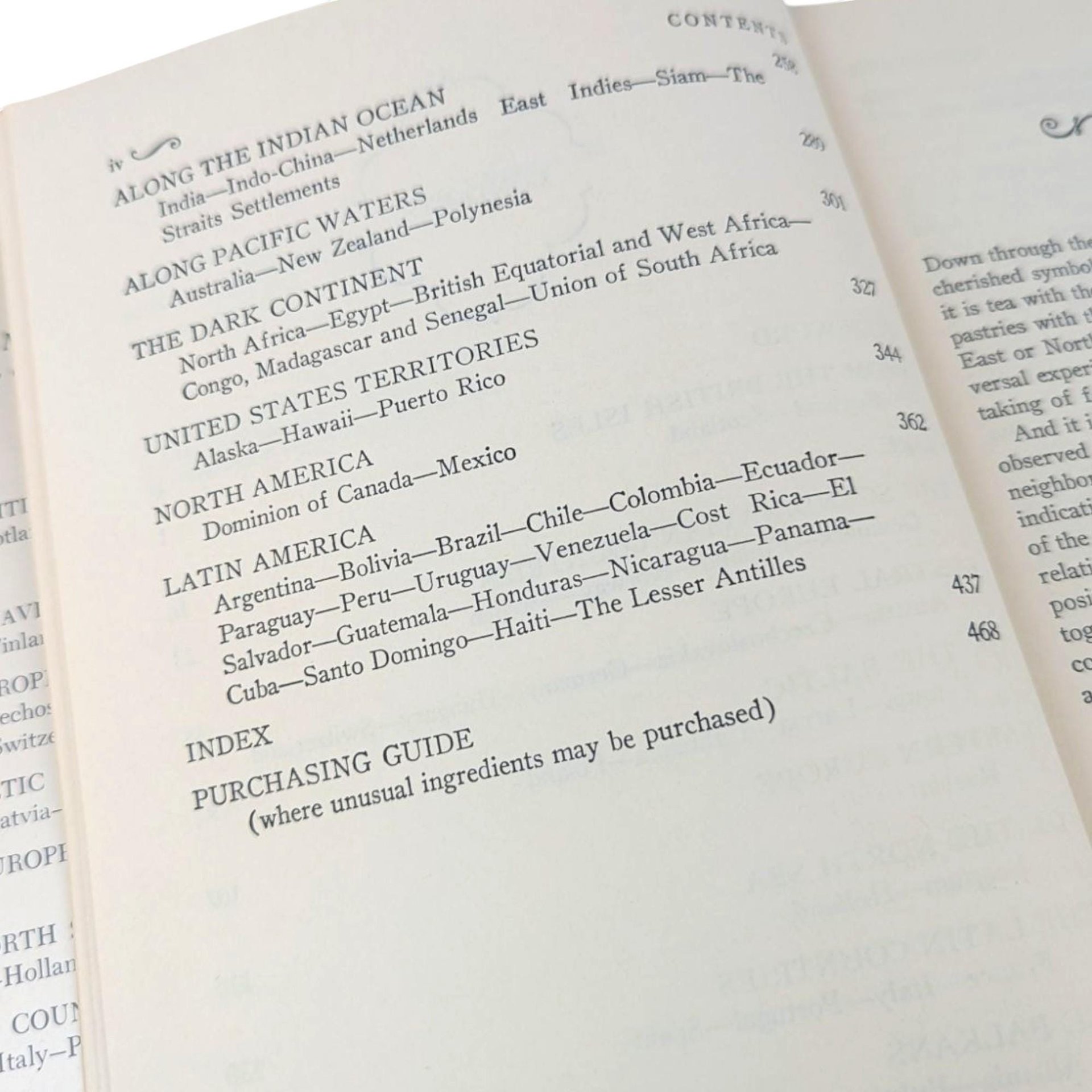 1939 The New World Wide Cook Book Hardcover