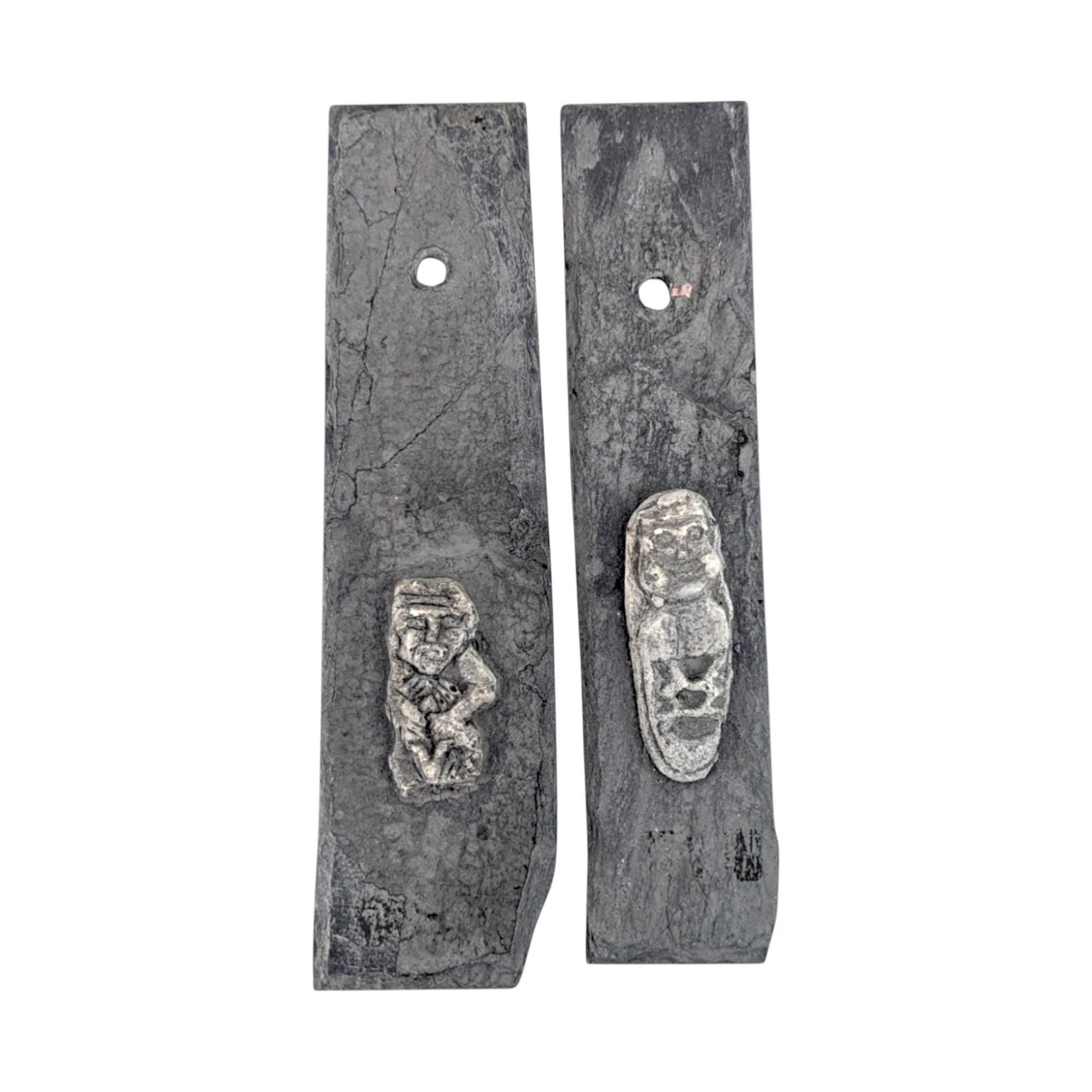 An Charraig Alainn Stone Wall Plaques