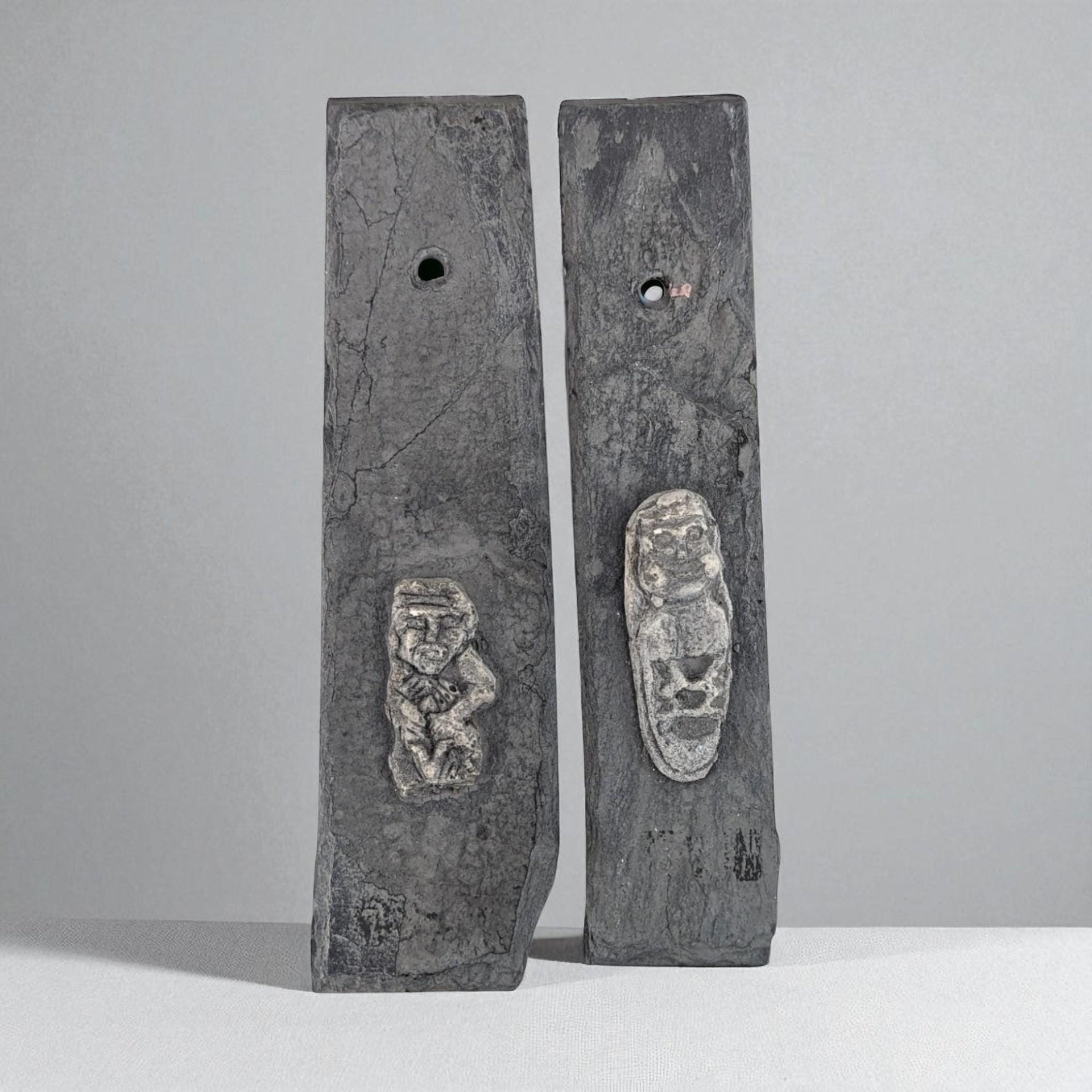 An Charraig Alainn Stone Wall Plaques