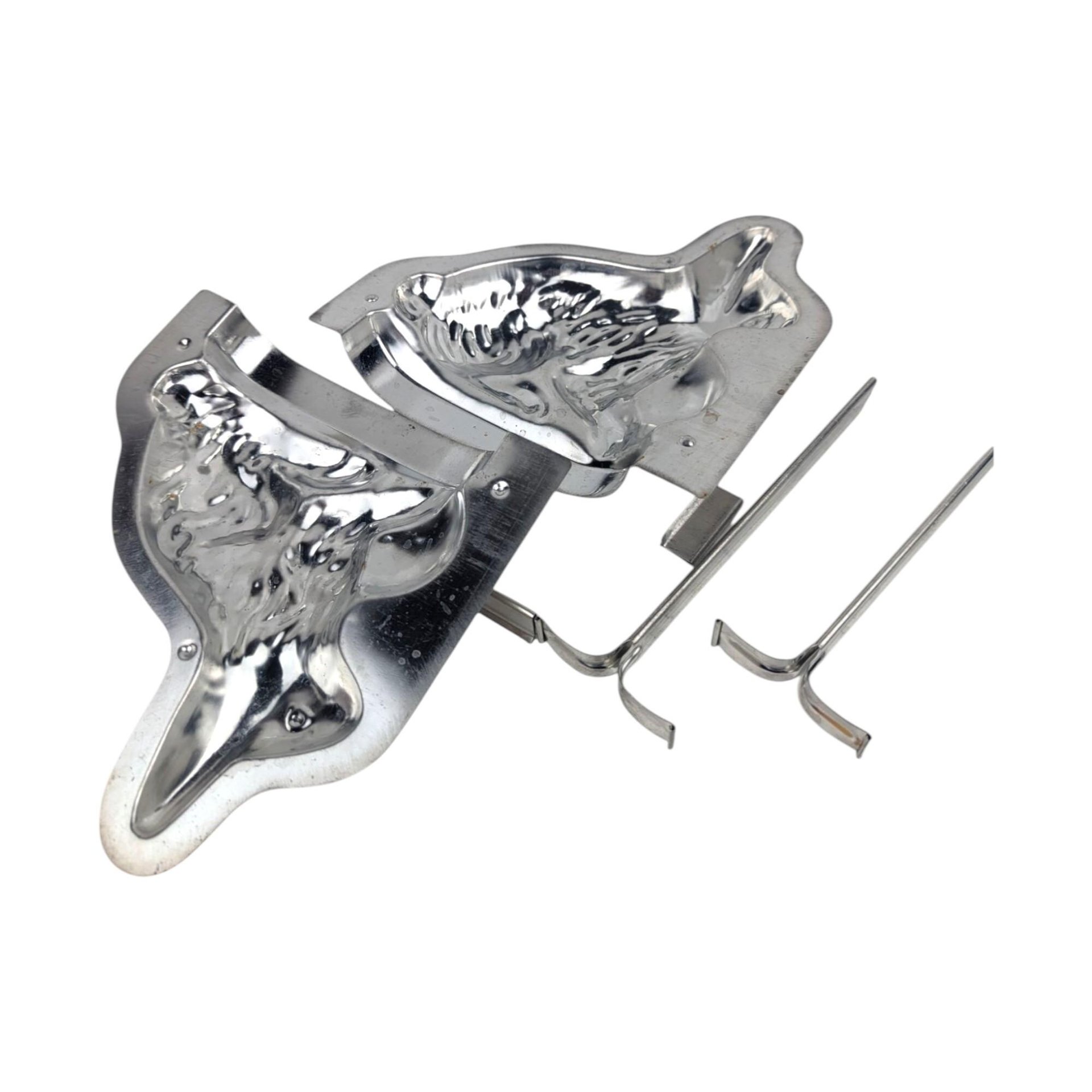 Vintage Dr. Oetker 3D Easter Bunny Baking Mold