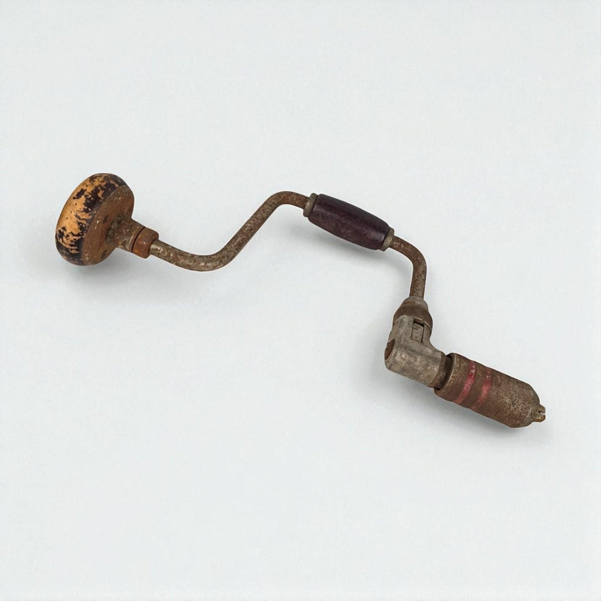 Vintage Ratcheting Brace Hand Drill