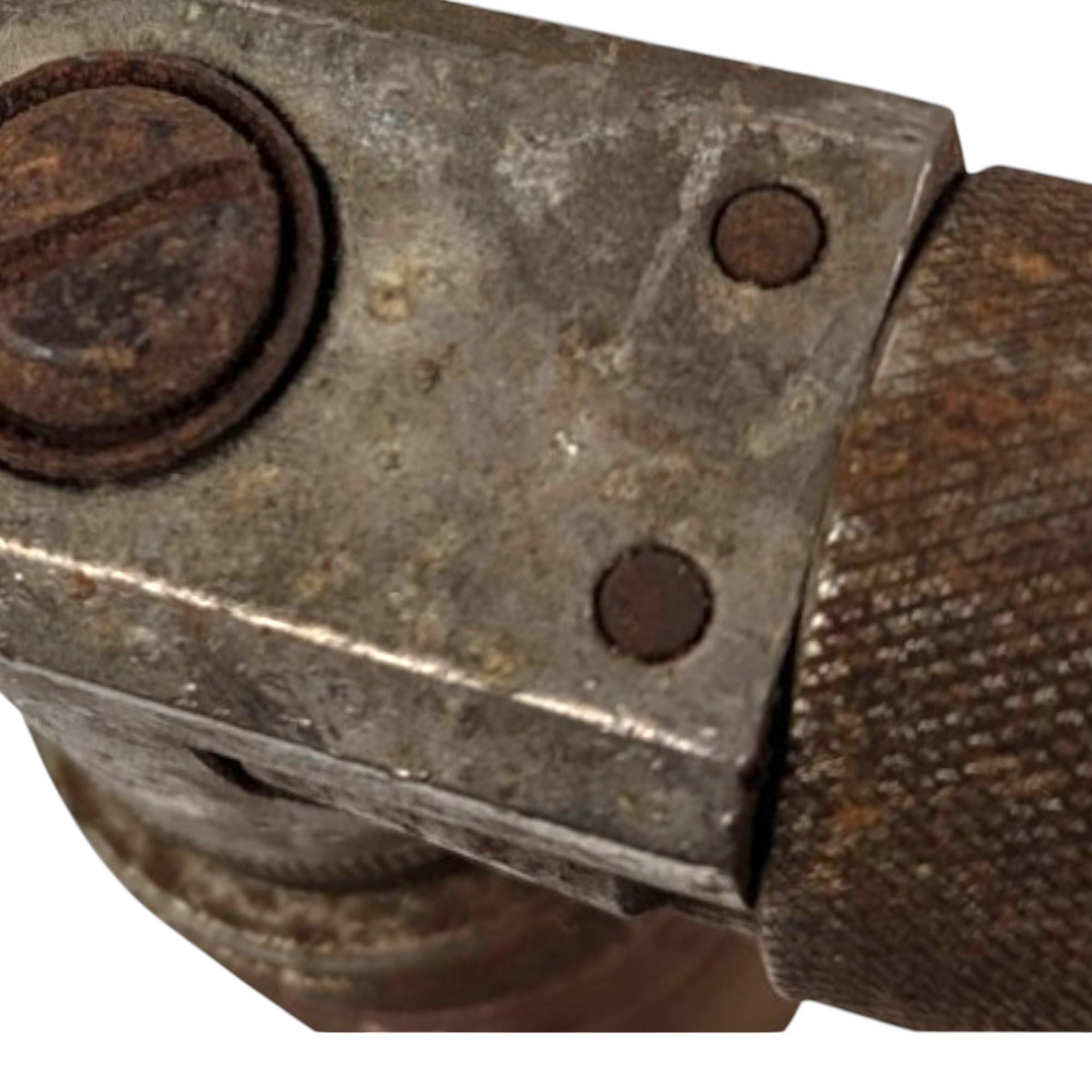 Vintage Ratcheting Brace Hand Drill