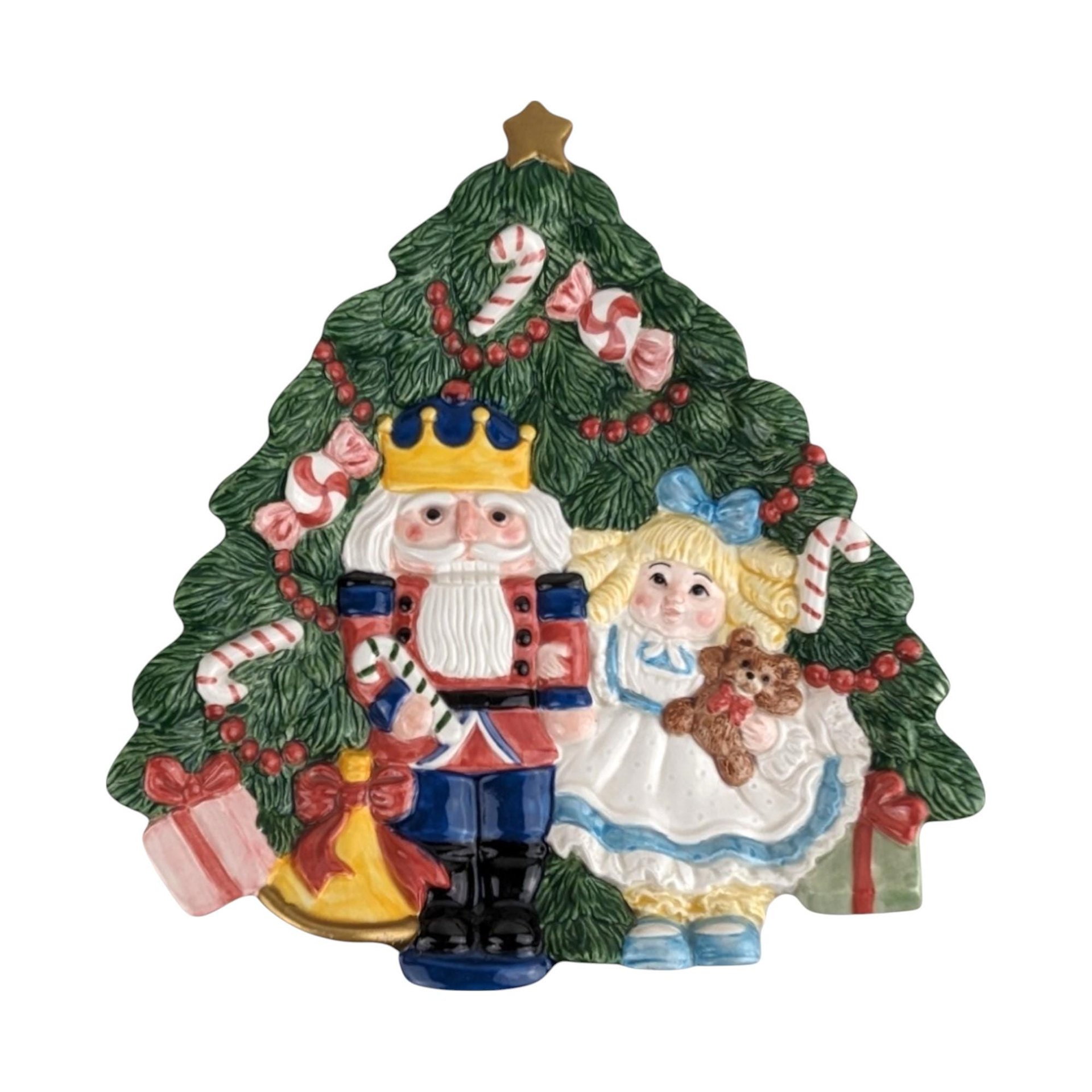 Vintage Festive Ceramic Holiday Collection Choice
