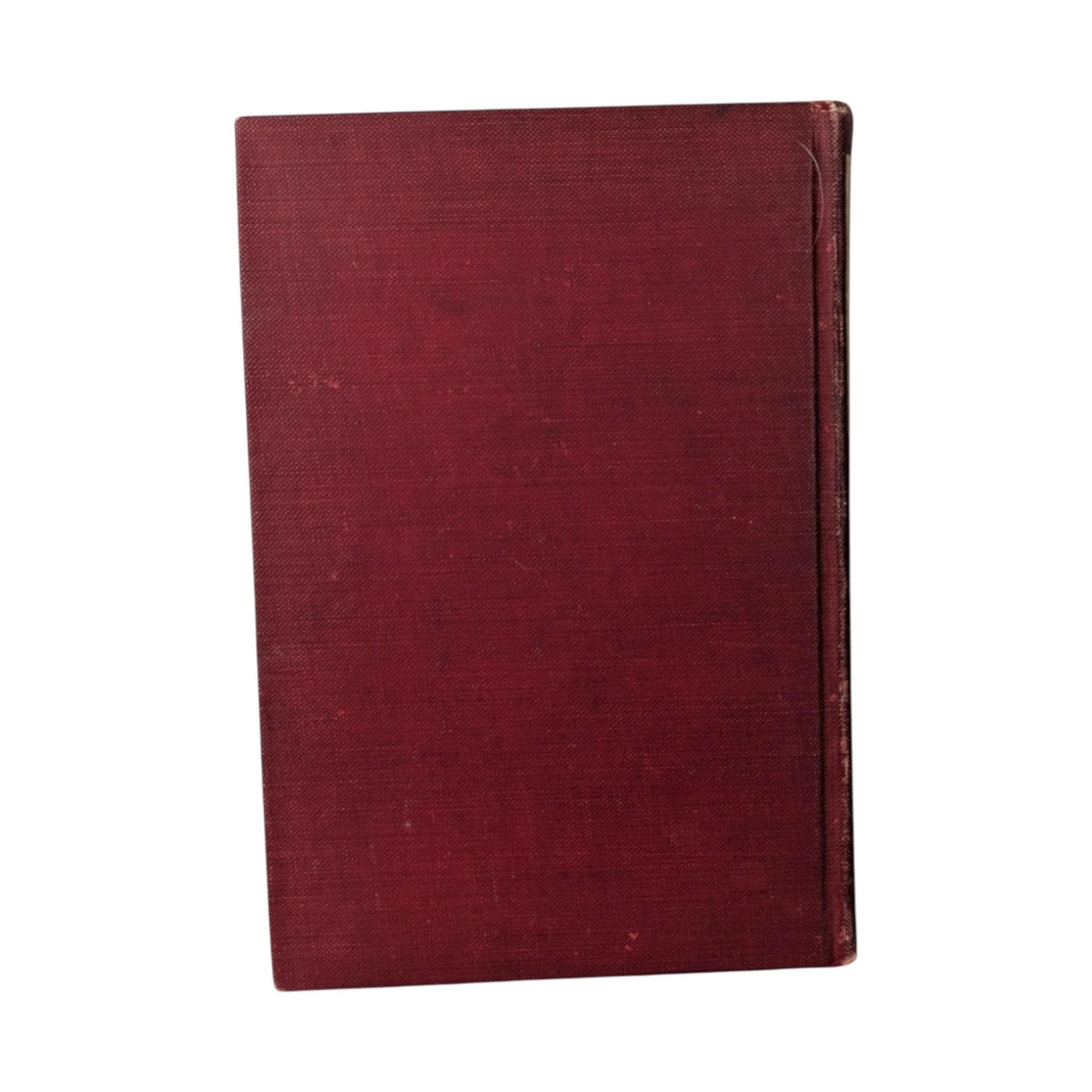 1920 A Straight Deal, Owen Wister