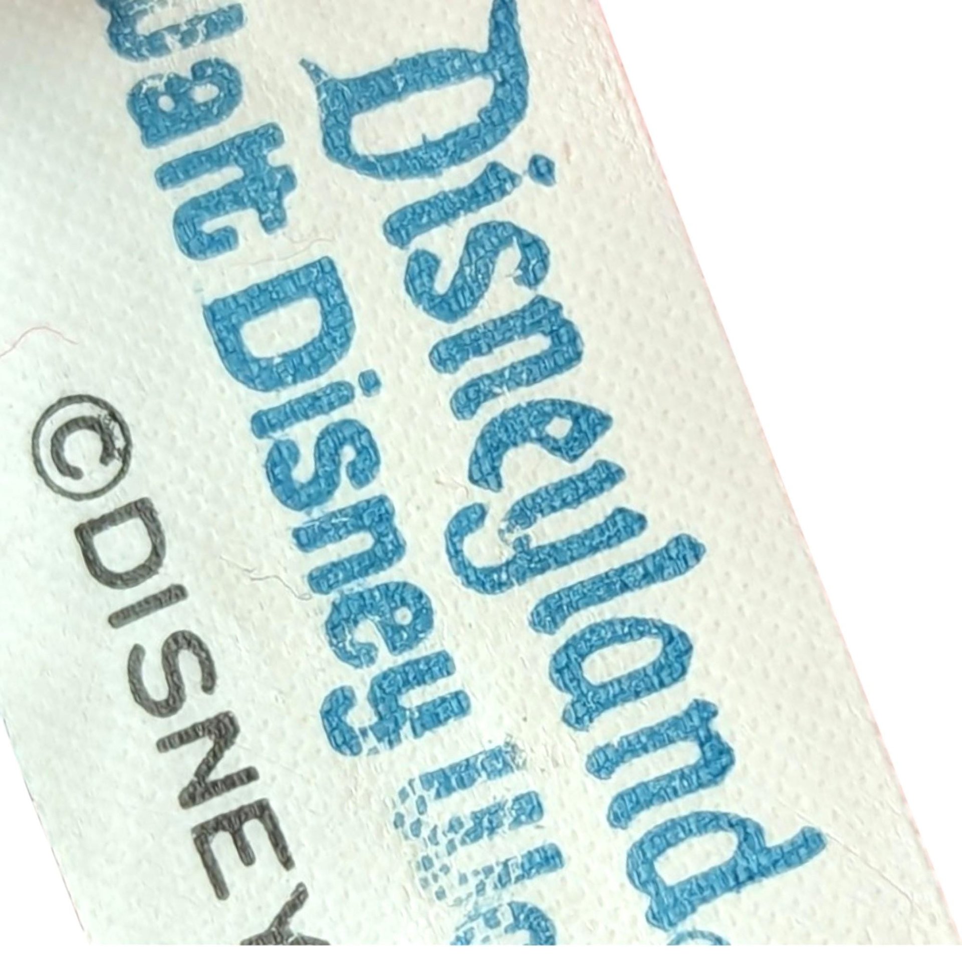 1980s Mickey Mouse Plush Toy