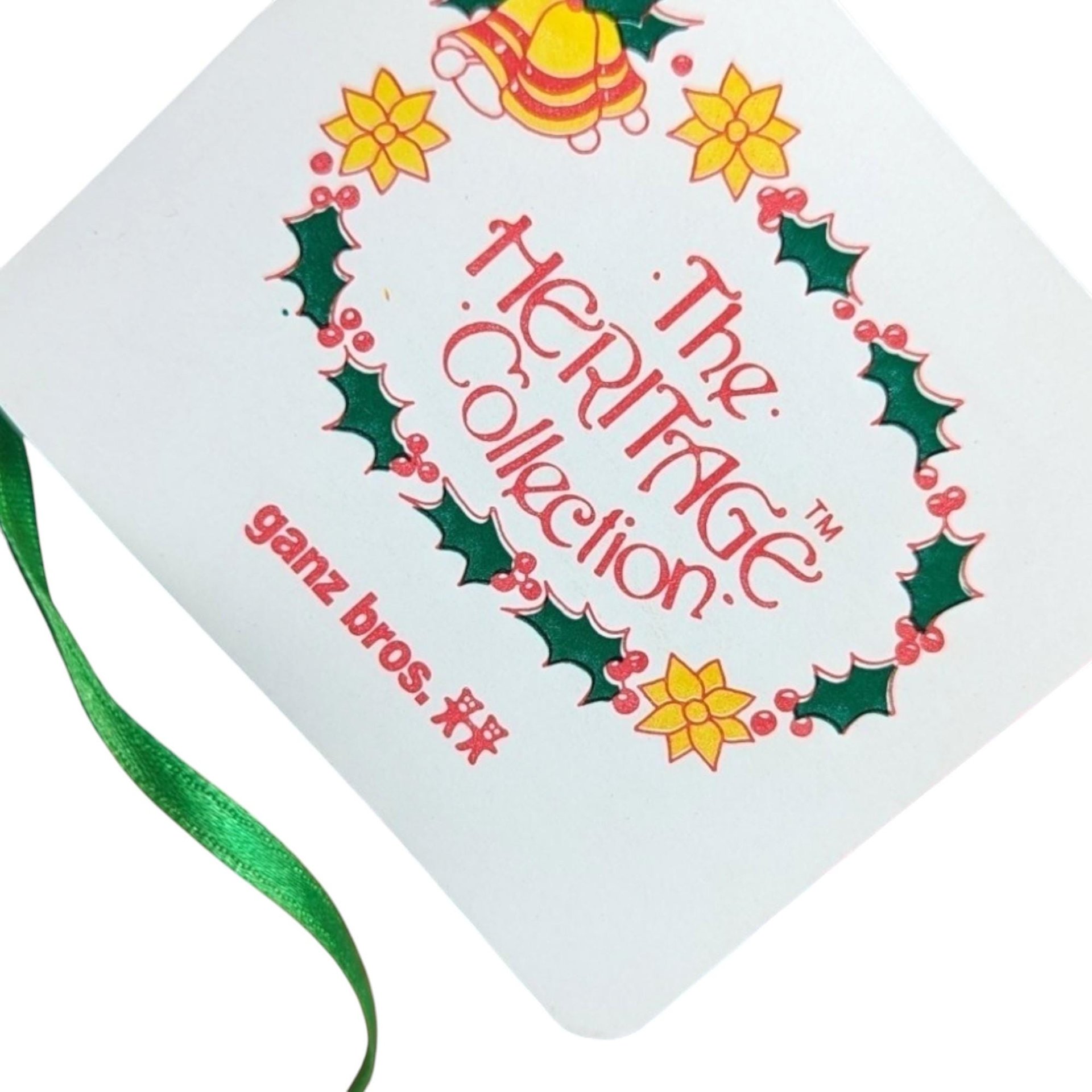 Vintage Ganz Heritage Collection Bunnies