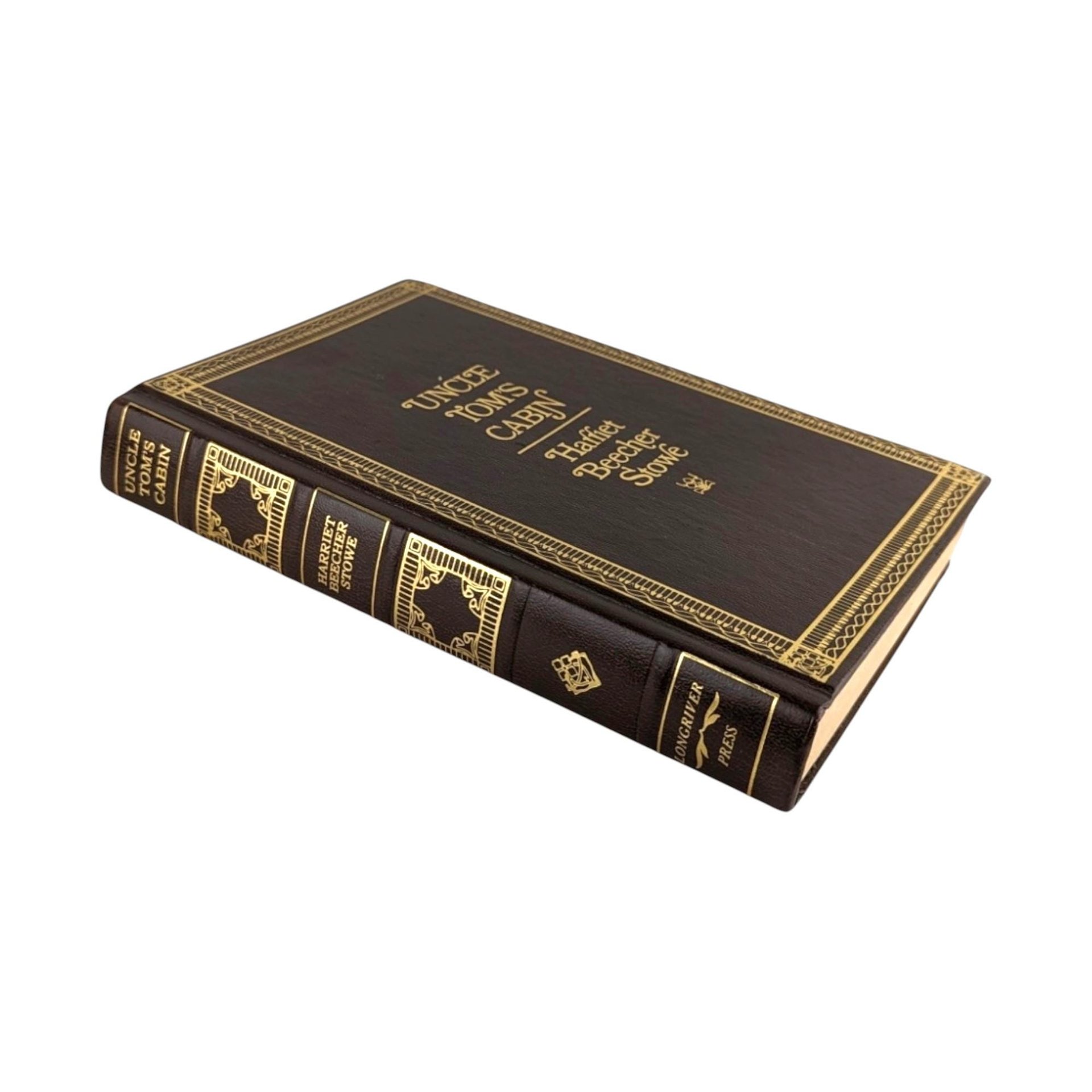 1976 Uncle Tom's Cabin: Harriet Beecher Stowe