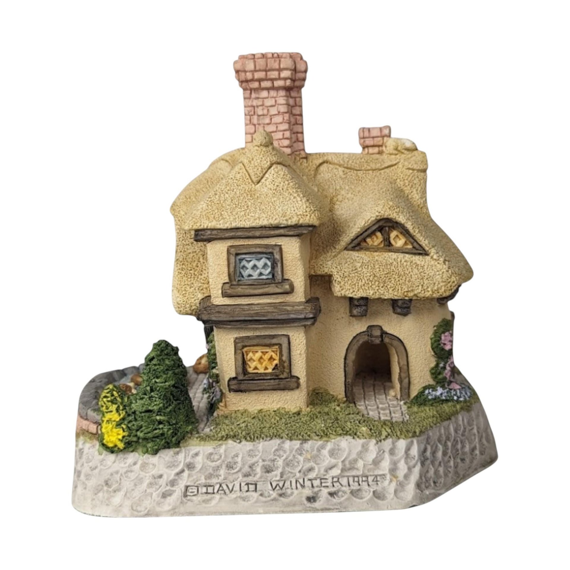 1994 David Winter Cottages Spring Hollow